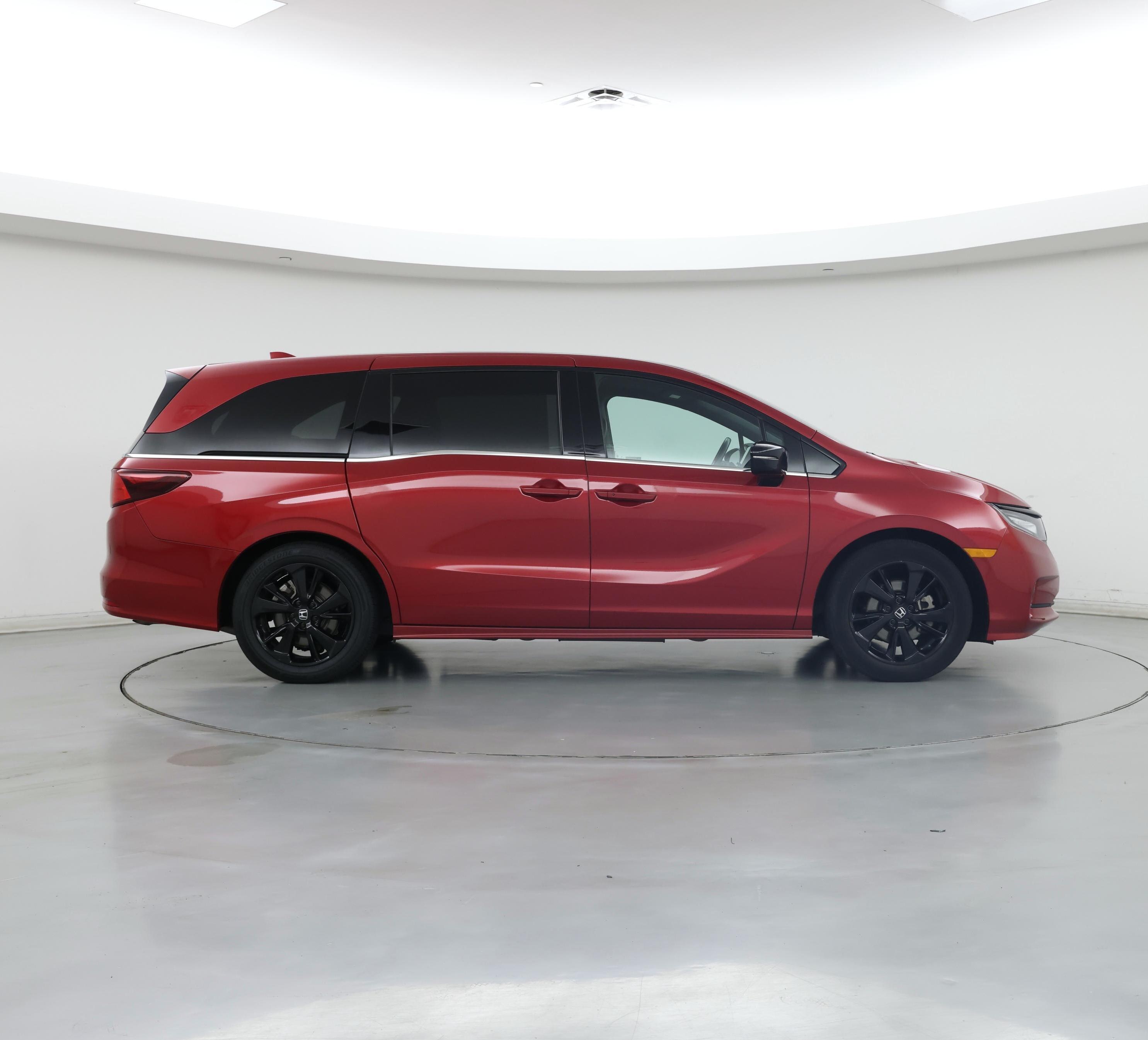 Thumbnail: 2023 Honda Odyssey - 7