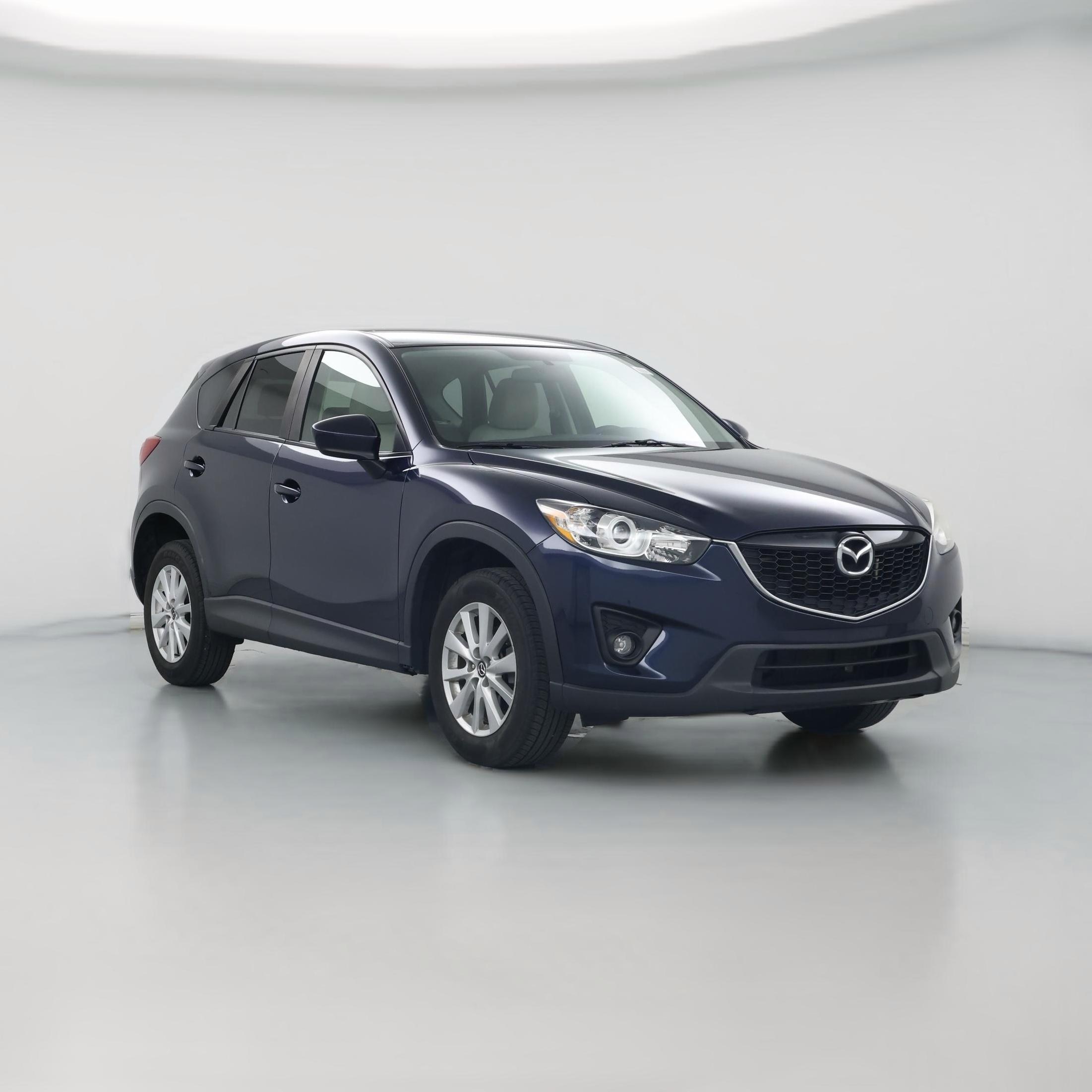 Thumbnail: 2015 Mazda CX-5 - 1