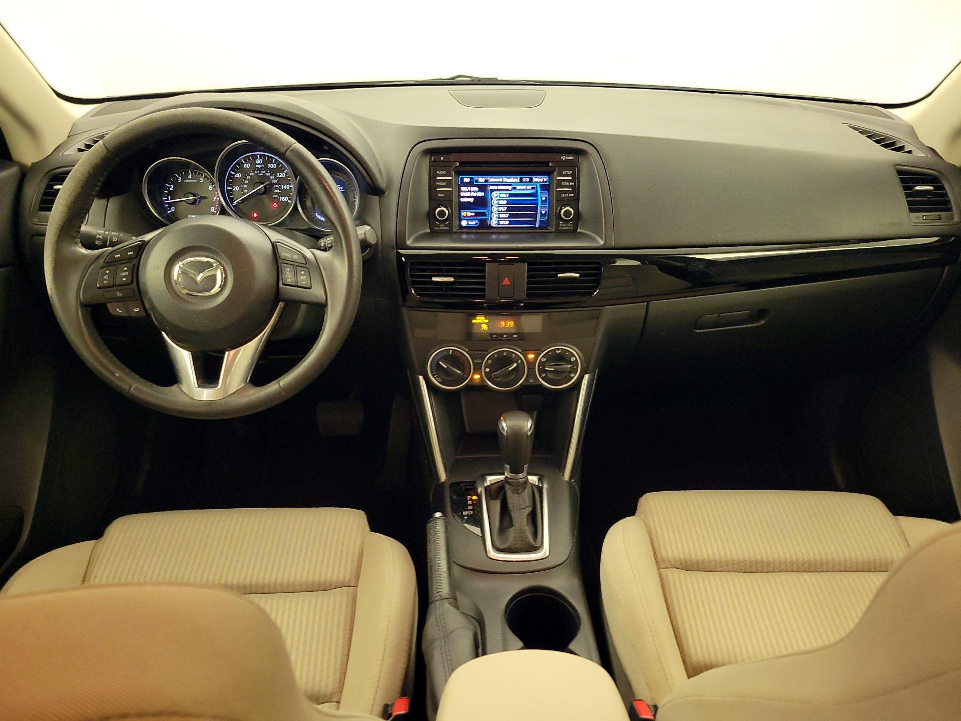 Thumbnail: 2015 Mazda CX-5 - 9
