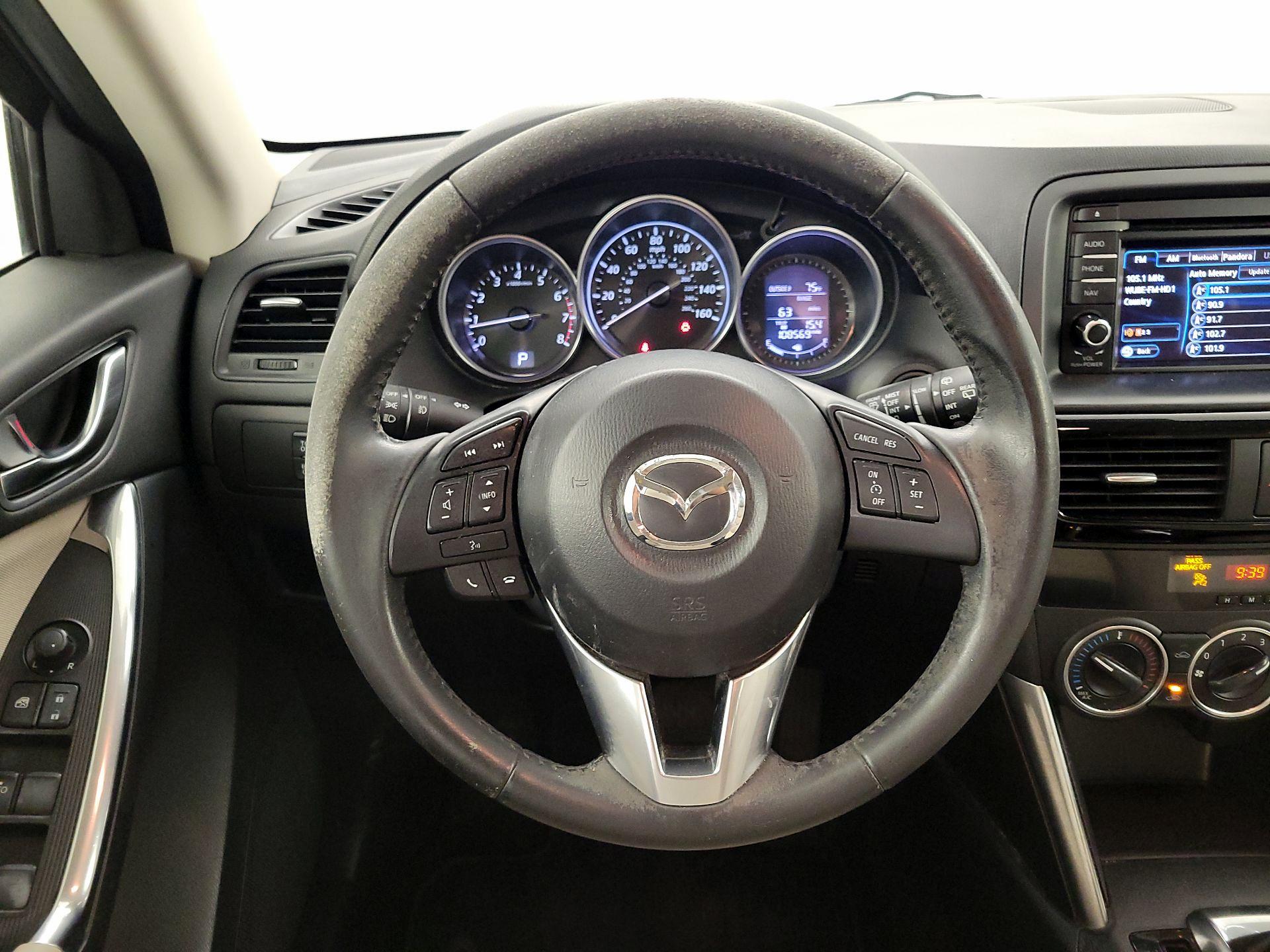 Thumbnail: 2015 Mazda CX-5 - 10