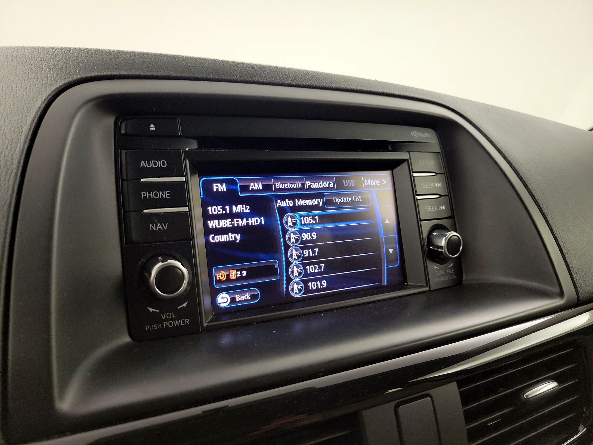 Thumbnail: 2015 Mazda CX-5 - 15