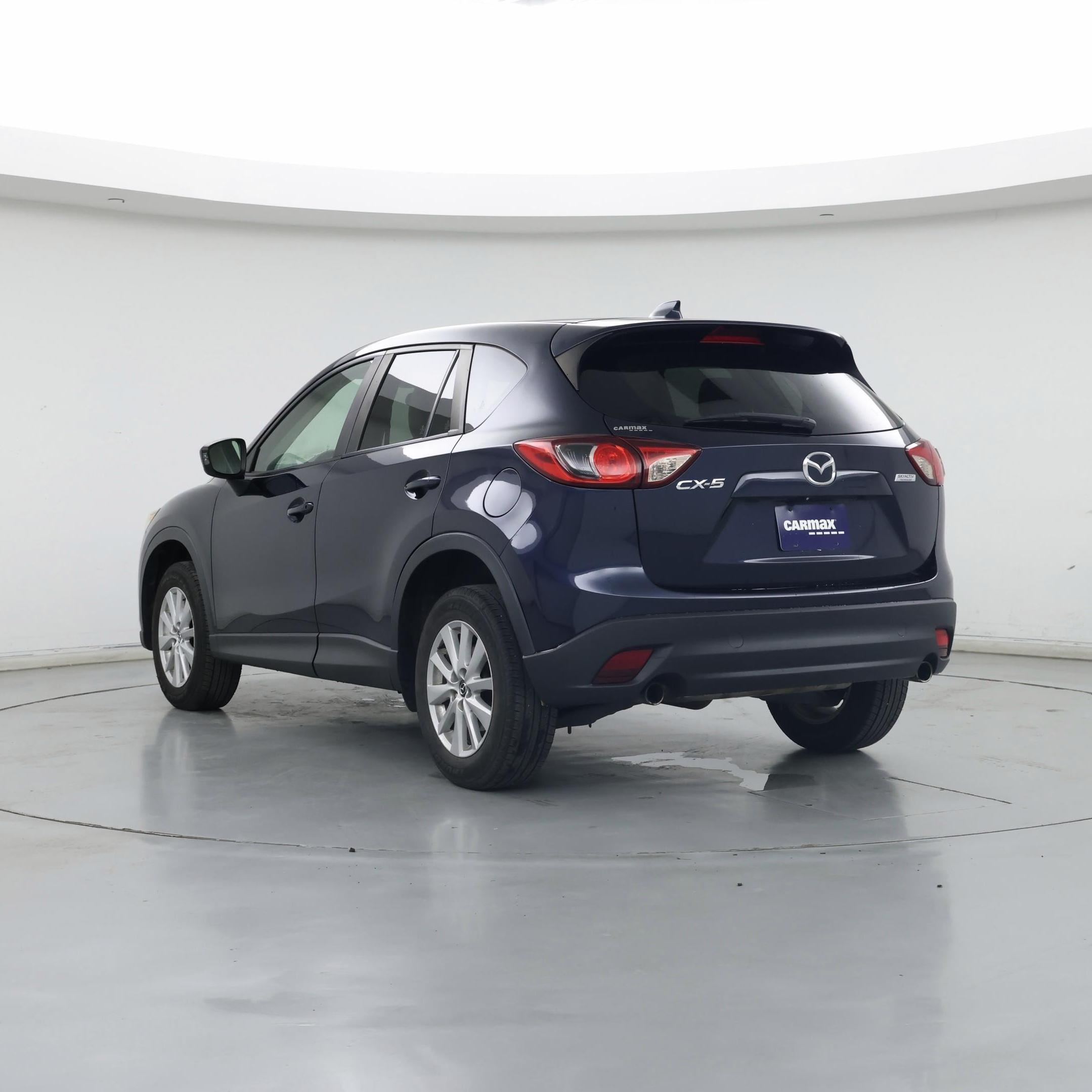 Thumbnail: 2015 Mazda CX-5 - 2