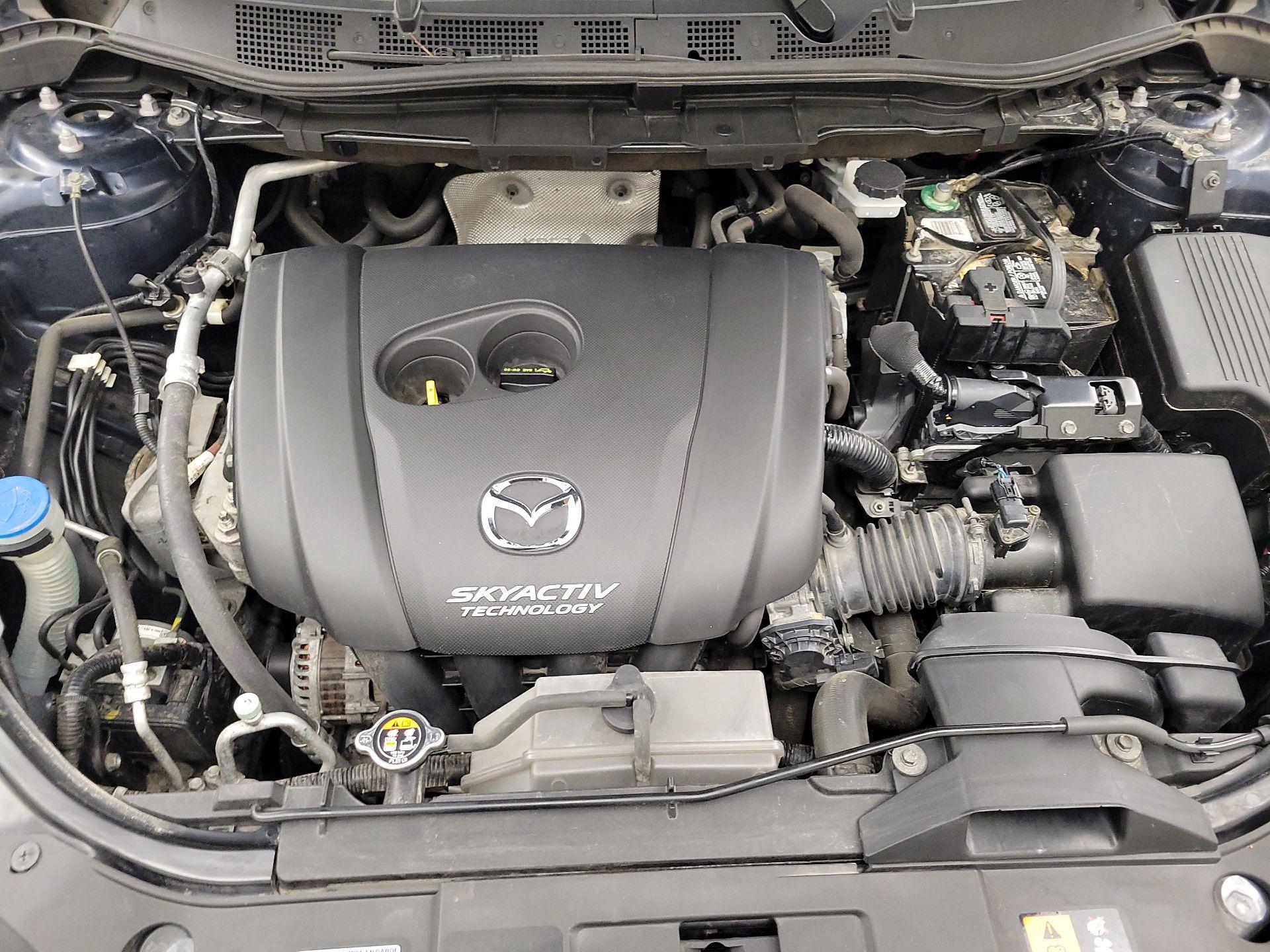 Thumbnail: 2015 Mazda CX-5 - 20