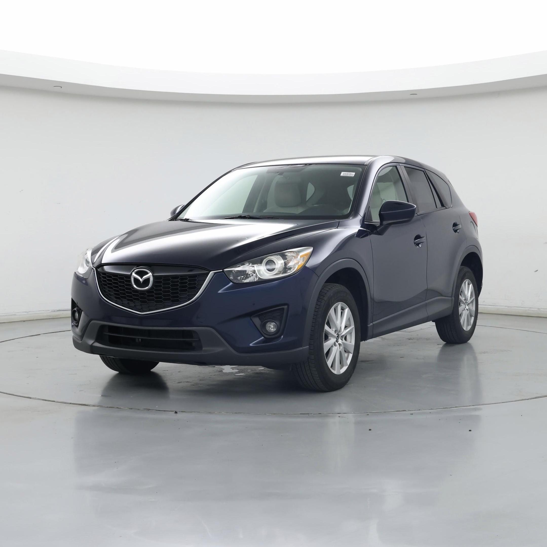 Thumbnail: 2015 Mazda CX-5 - 4