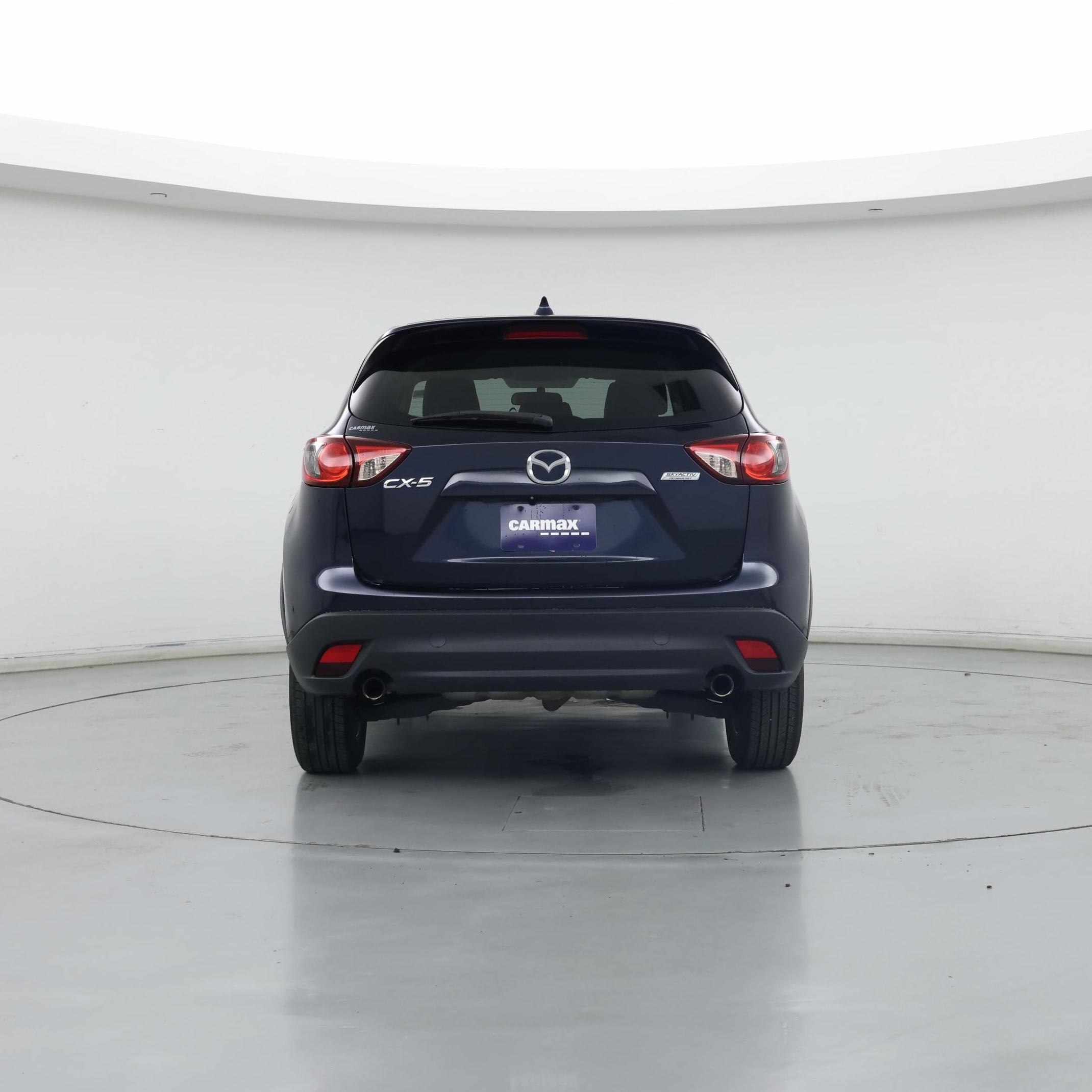 Thumbnail: 2015 Mazda CX-5 - 6