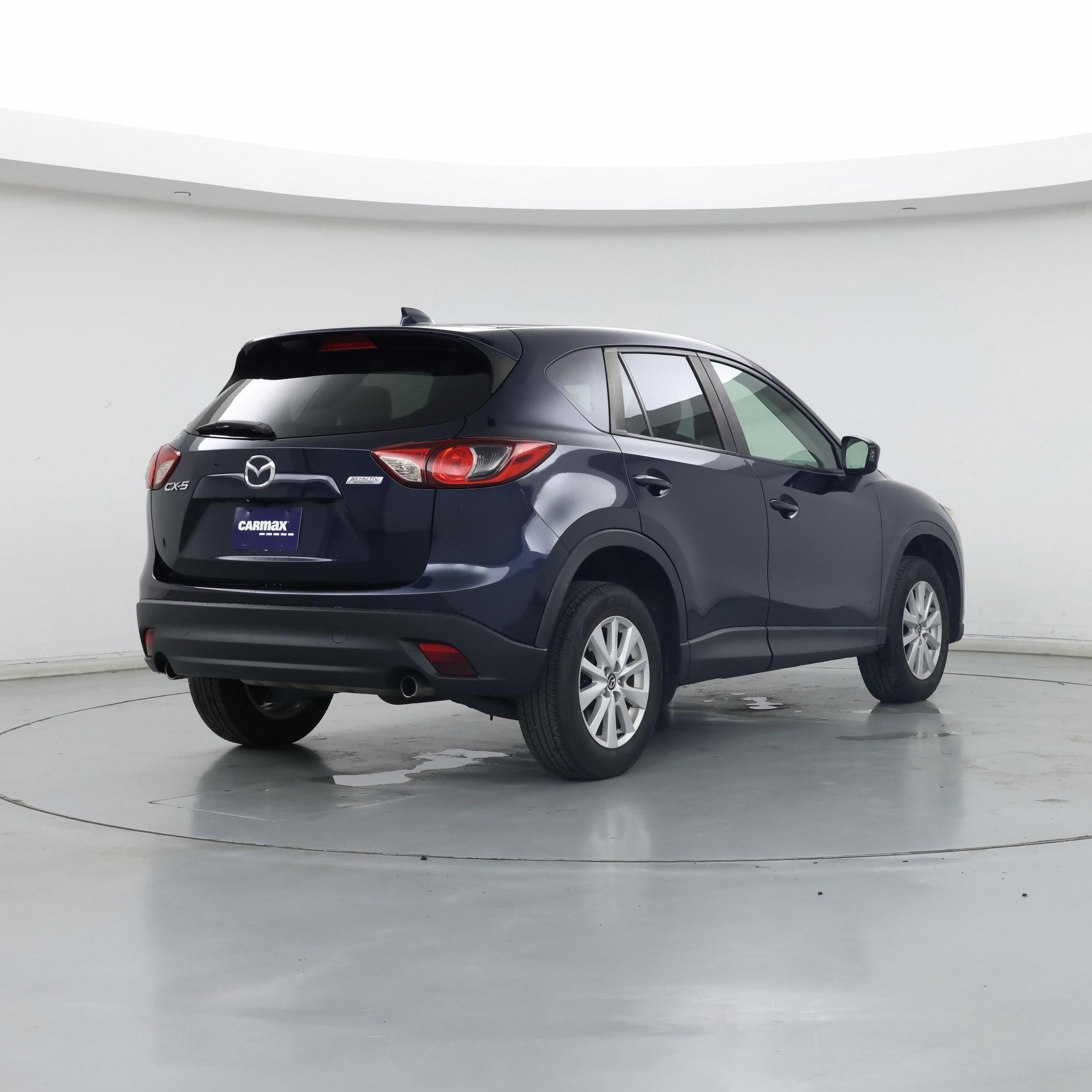 Thumbnail: 2015 Mazda CX-5 - 8