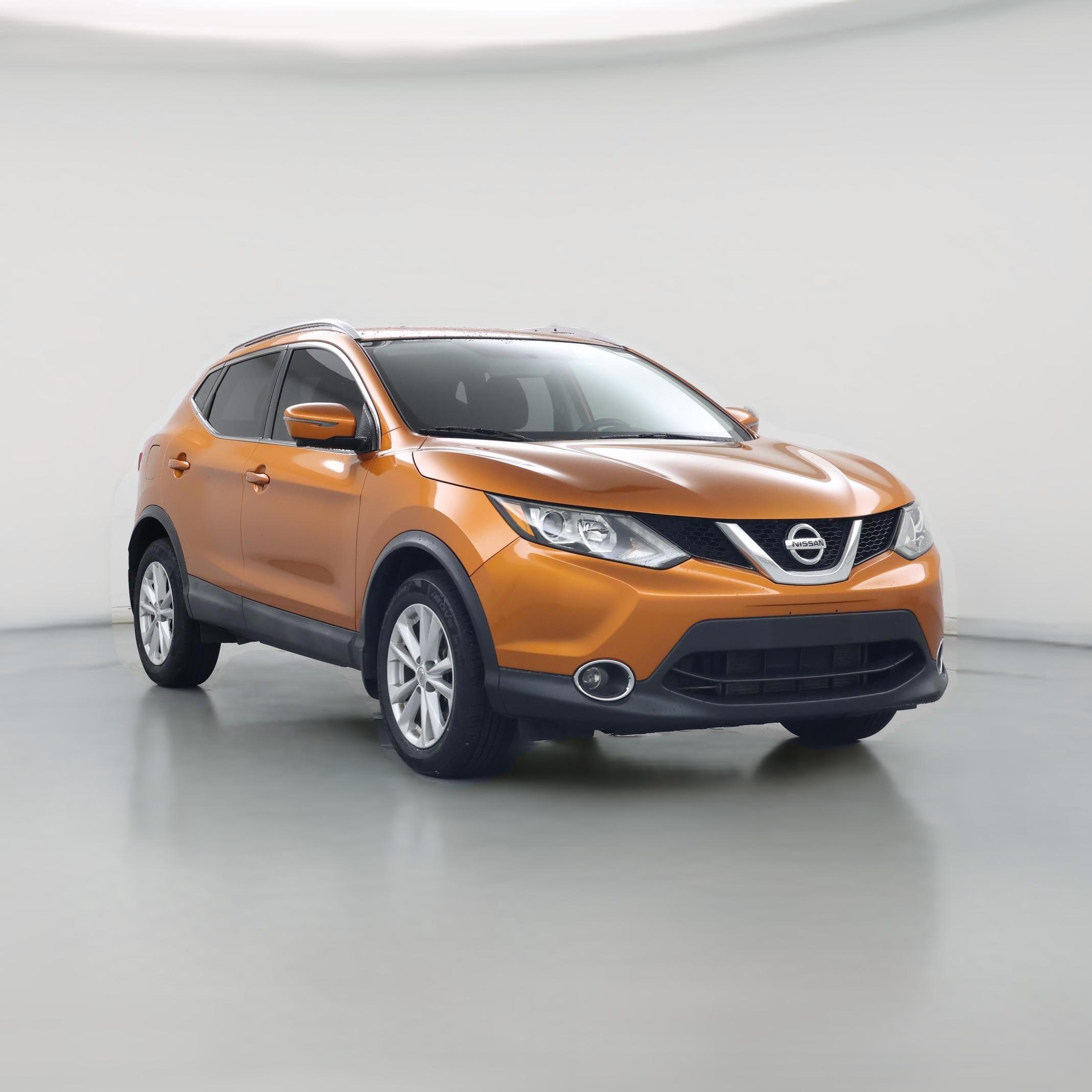 Thumbnail: 2017 Nissan Rogue Sport - 1