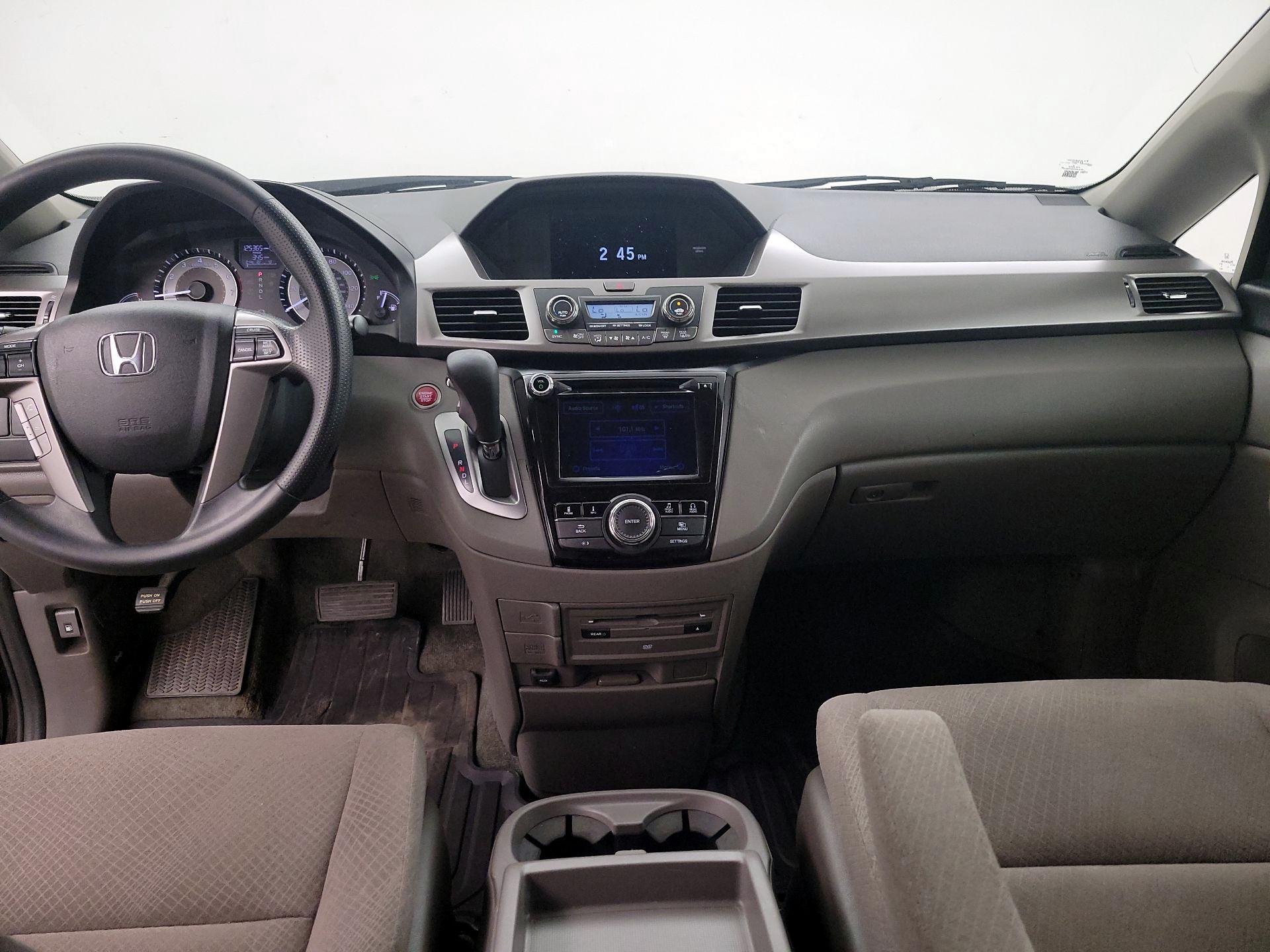 Thumbnail: 2016 Honda Odyssey - 9
