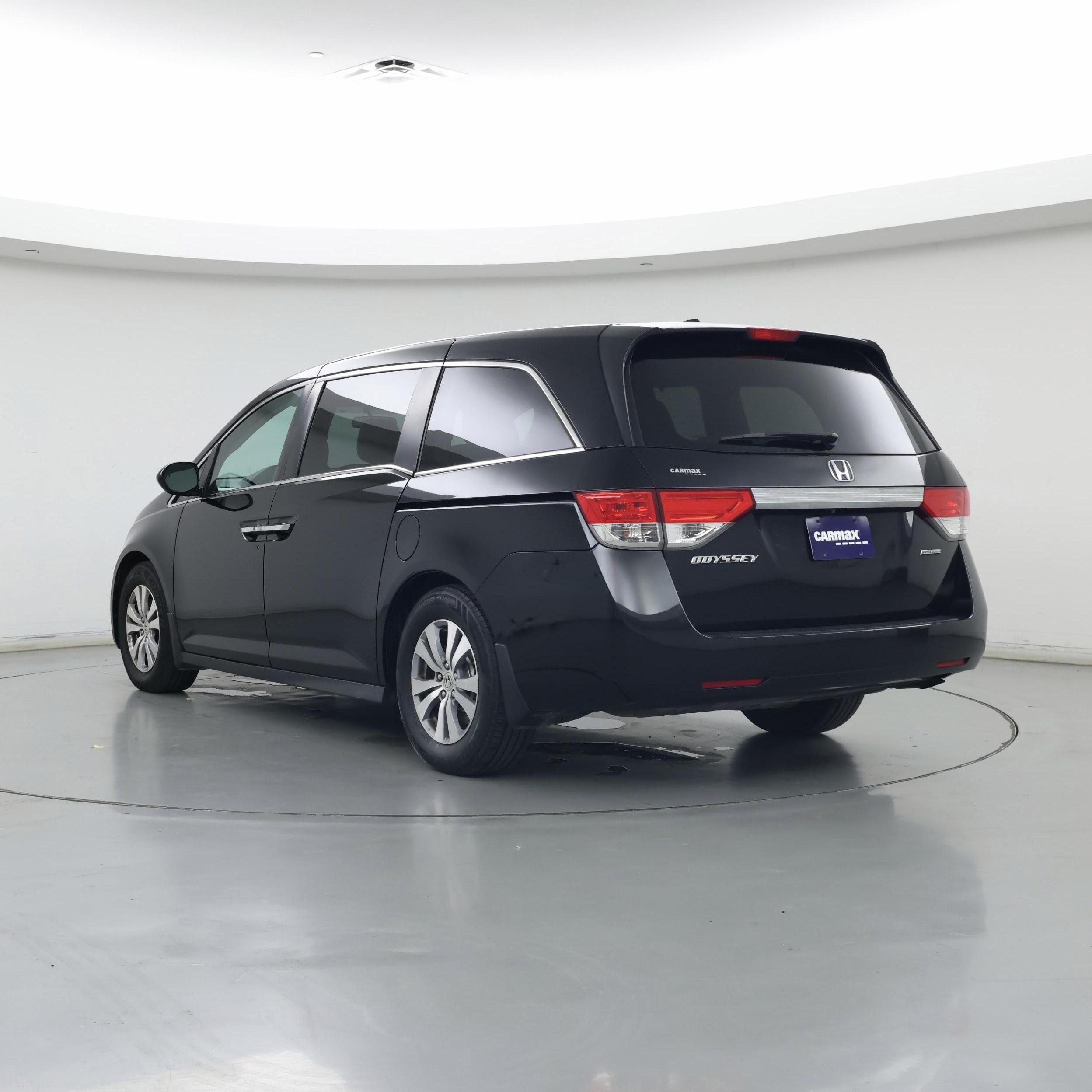 Thumbnail: 2016 Honda Odyssey - 2