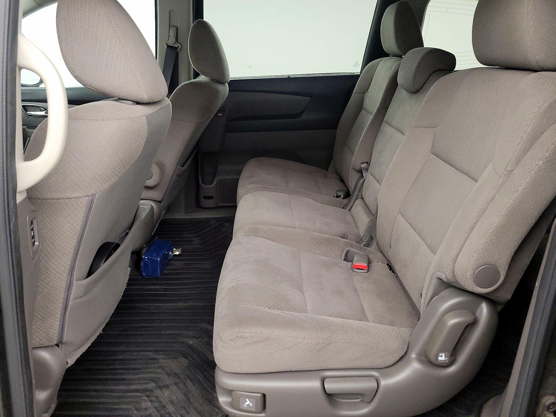 Thumbnail: 2016 Honda Odyssey - 19