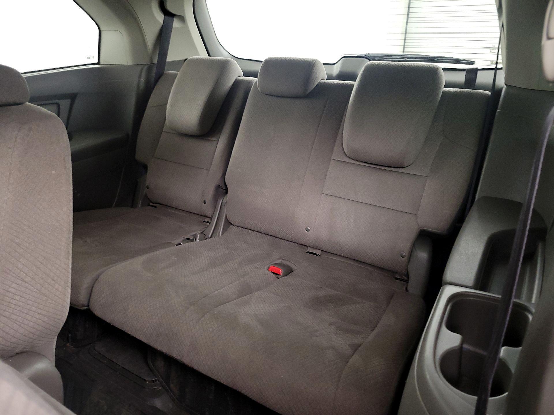Thumbnail: 2016 Honda Odyssey - 20