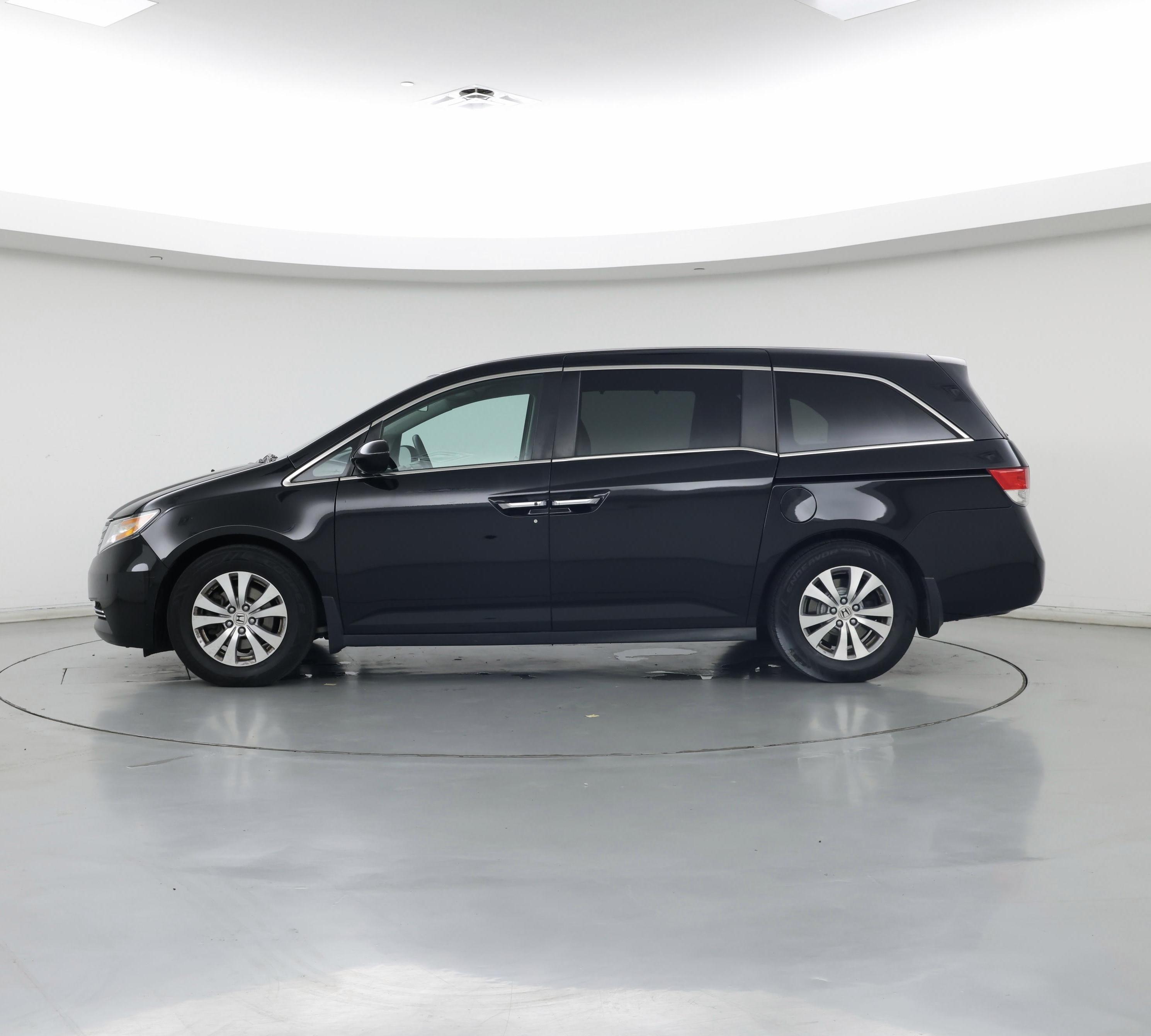 Thumbnail: 2016 Honda Odyssey - 3