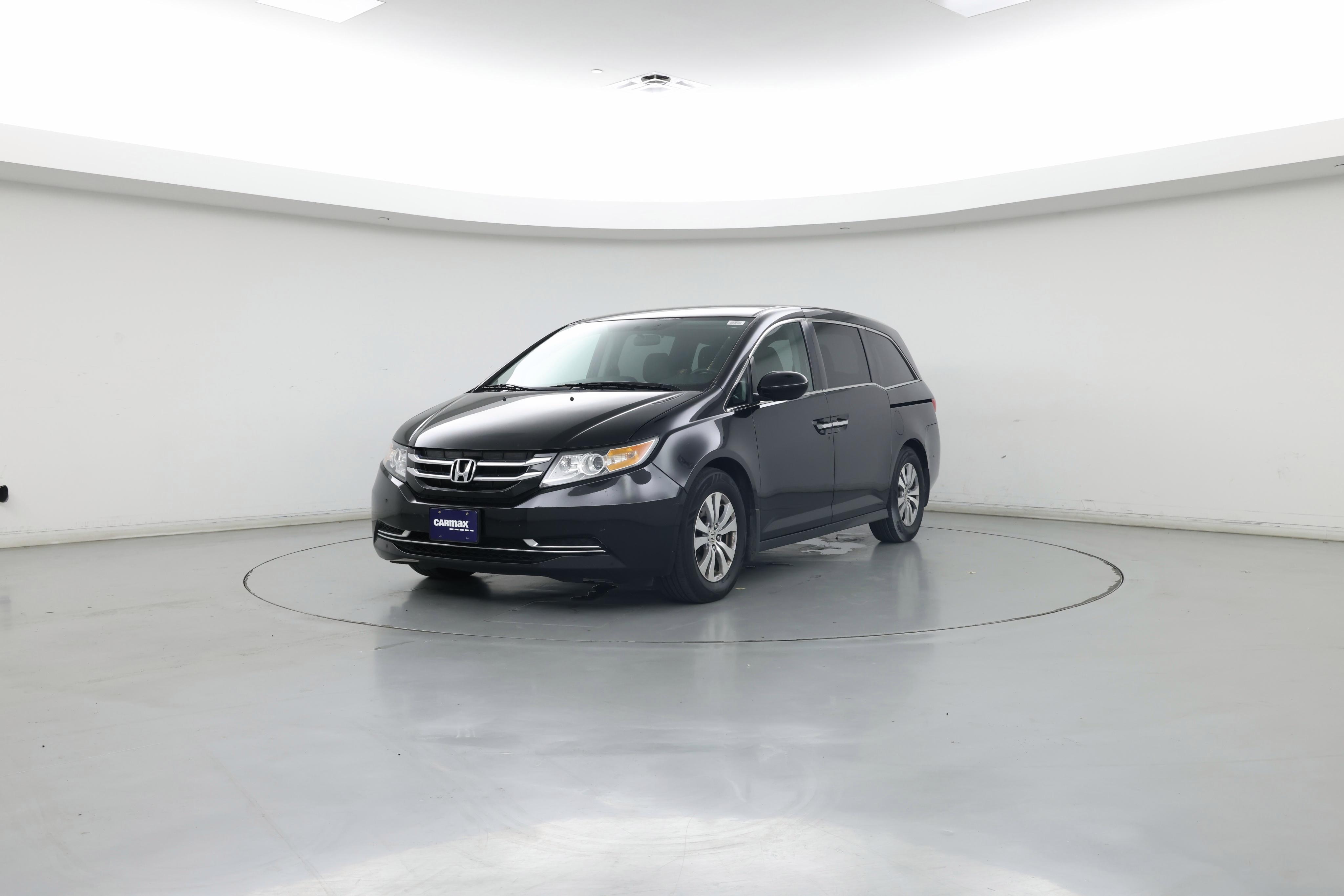 Thumbnail: 2016 Honda Odyssey - 4