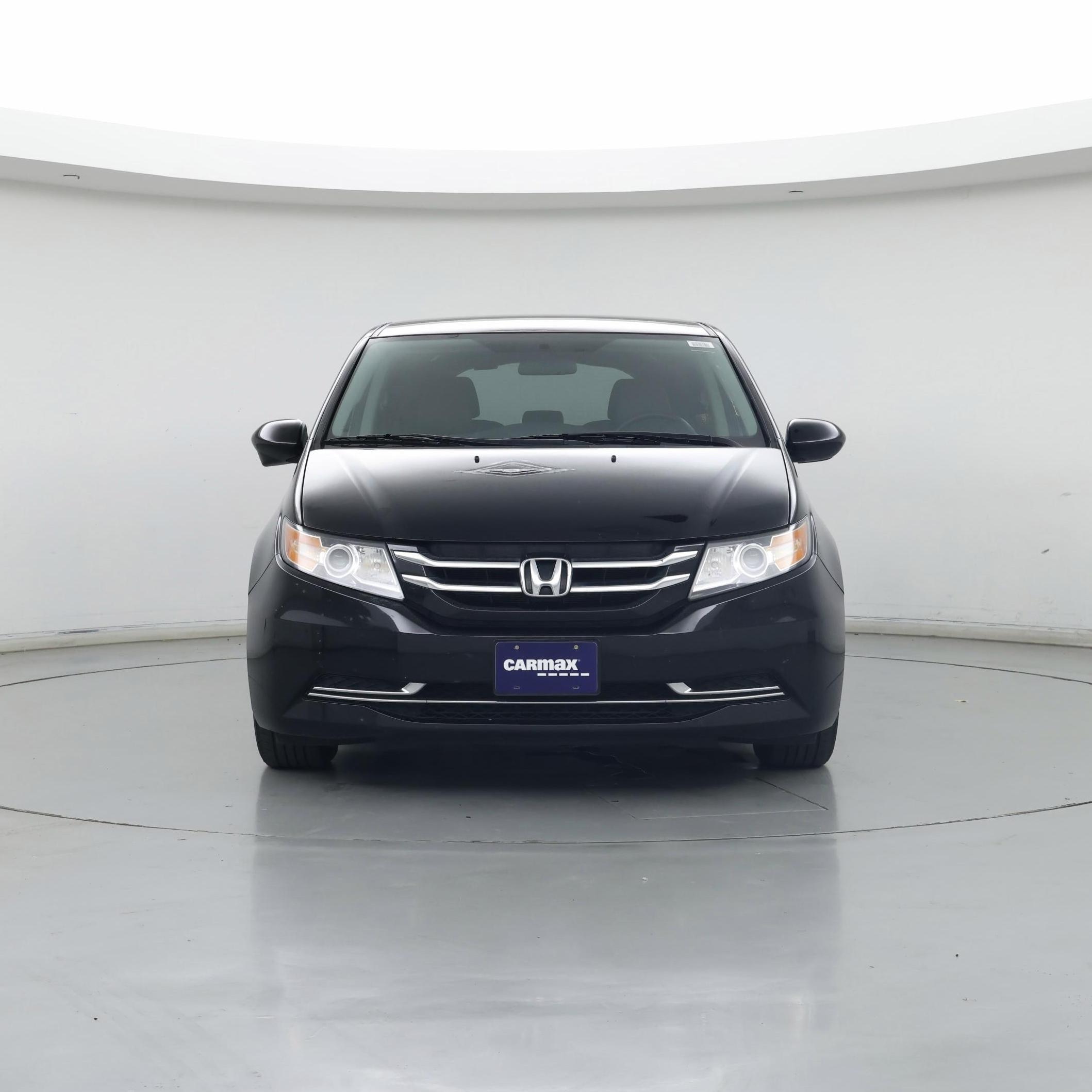 Thumbnail: 2016 Honda Odyssey - 5