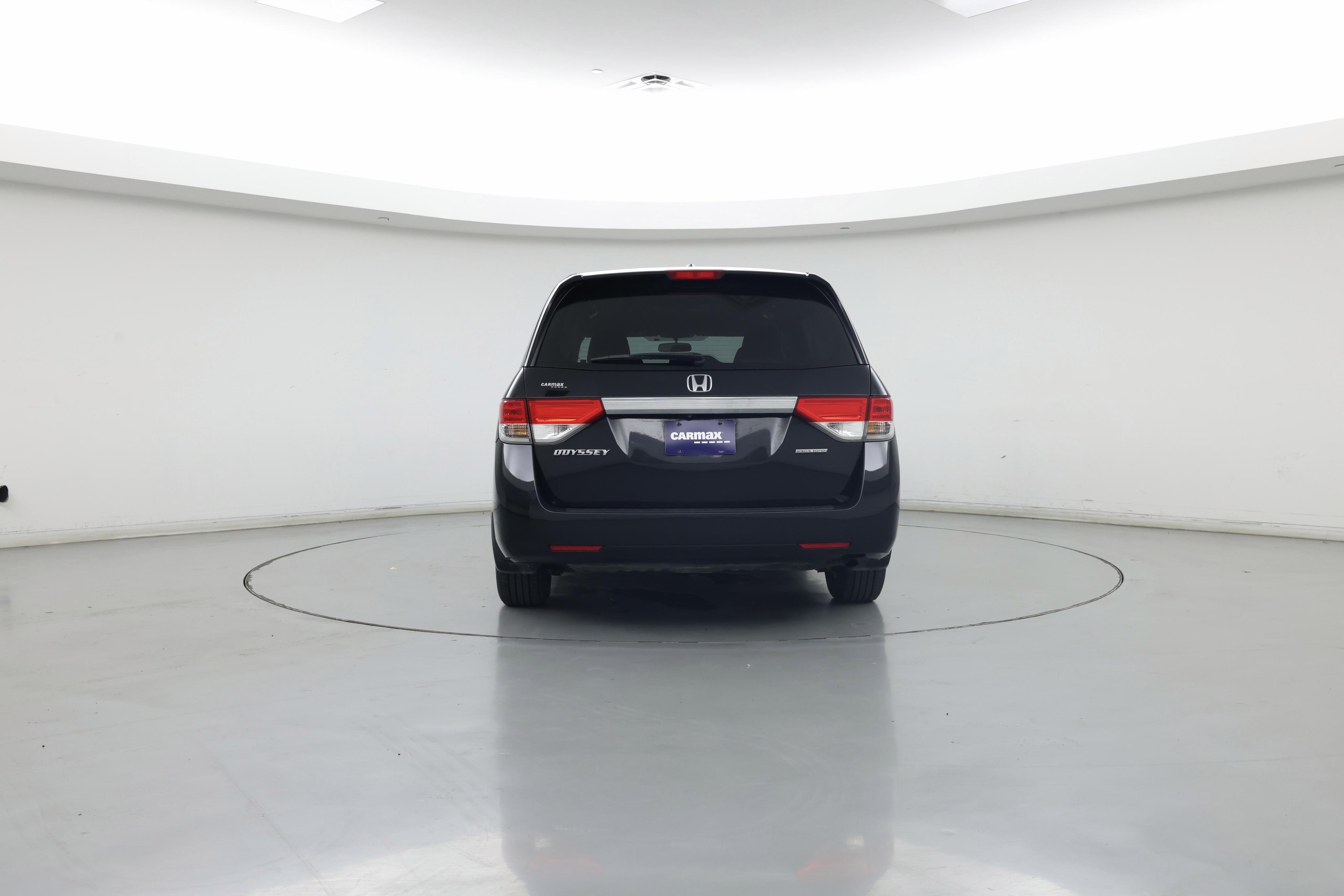 Thumbnail: 2016 Honda Odyssey - 6