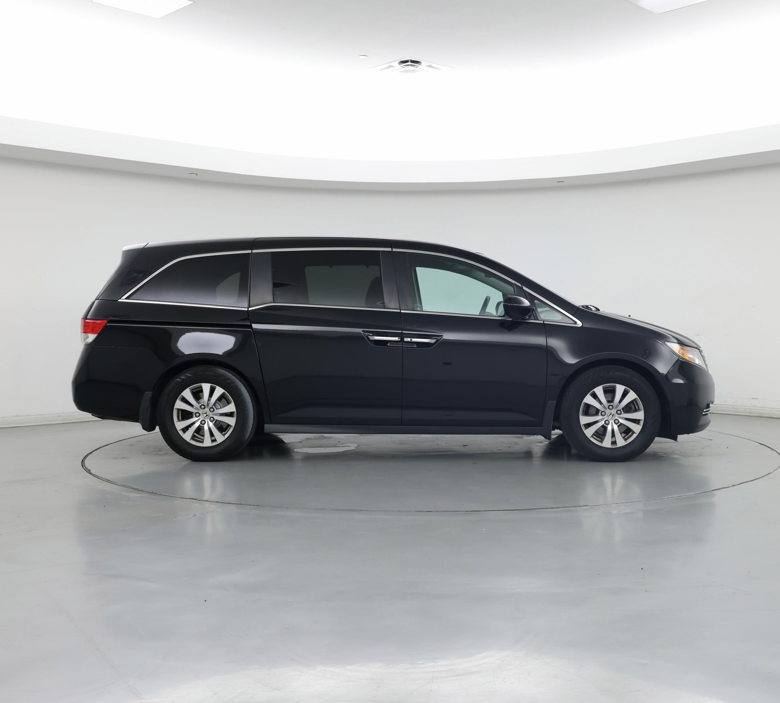 Thumbnail: 2016 Honda Odyssey - 7