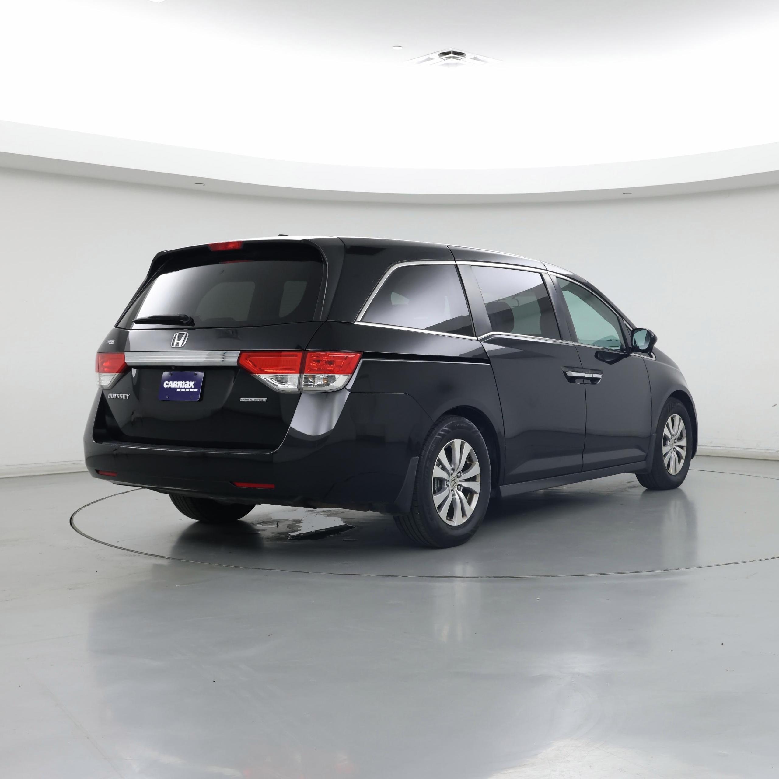 Thumbnail: 2016 Honda Odyssey - 8