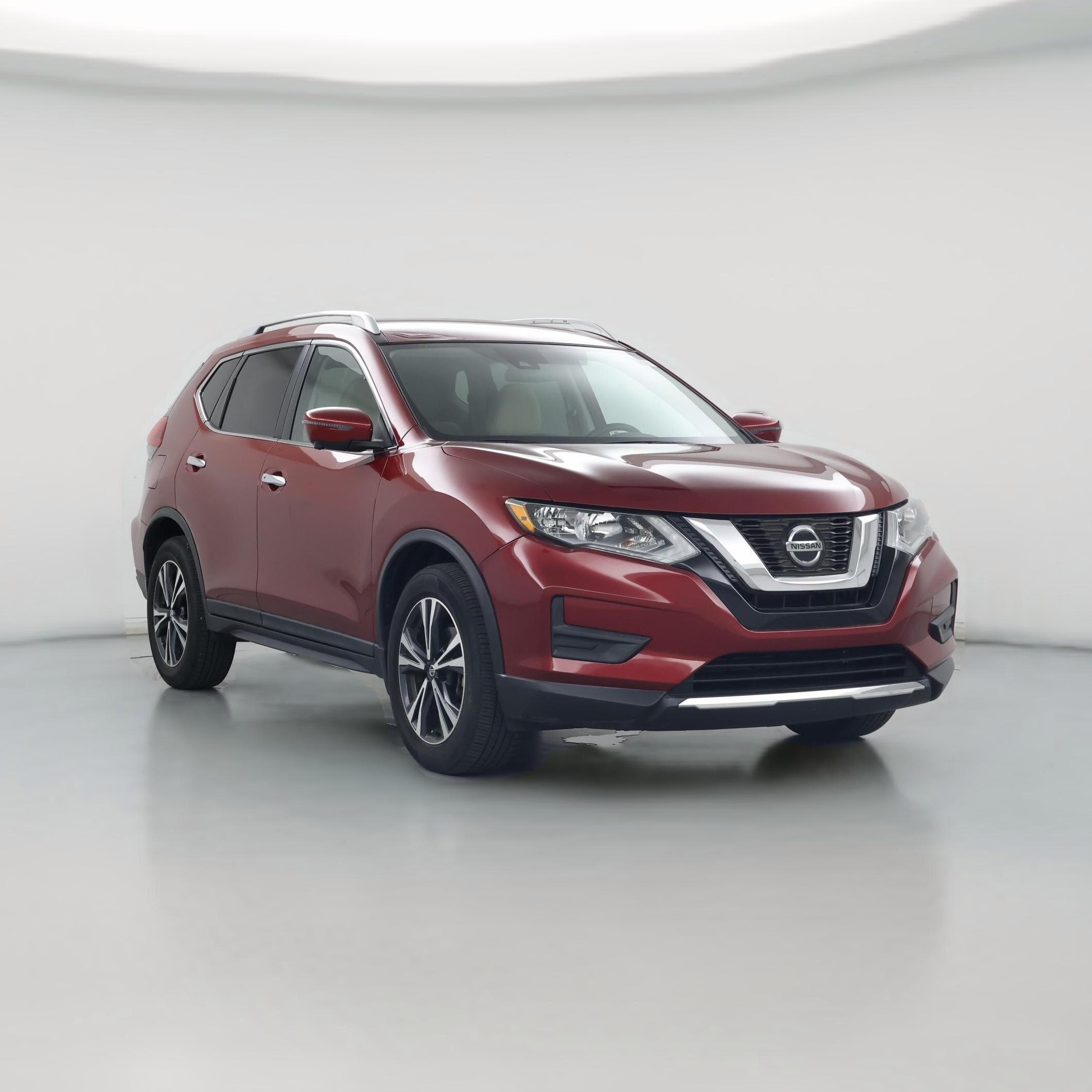 Thumbnail: 2020 Nissan Rogue - 1