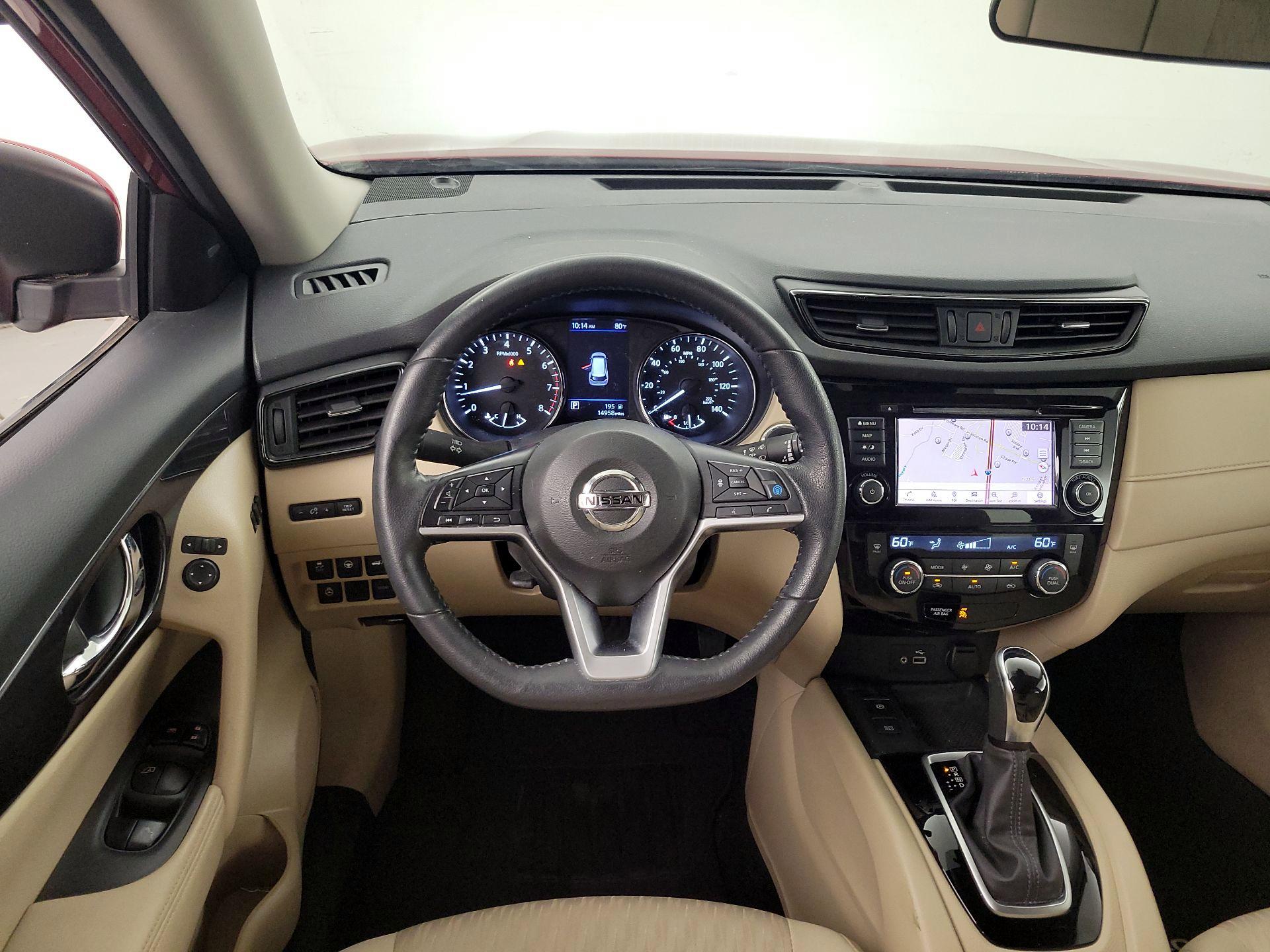 Thumbnail: 2020 Nissan Rogue - 10