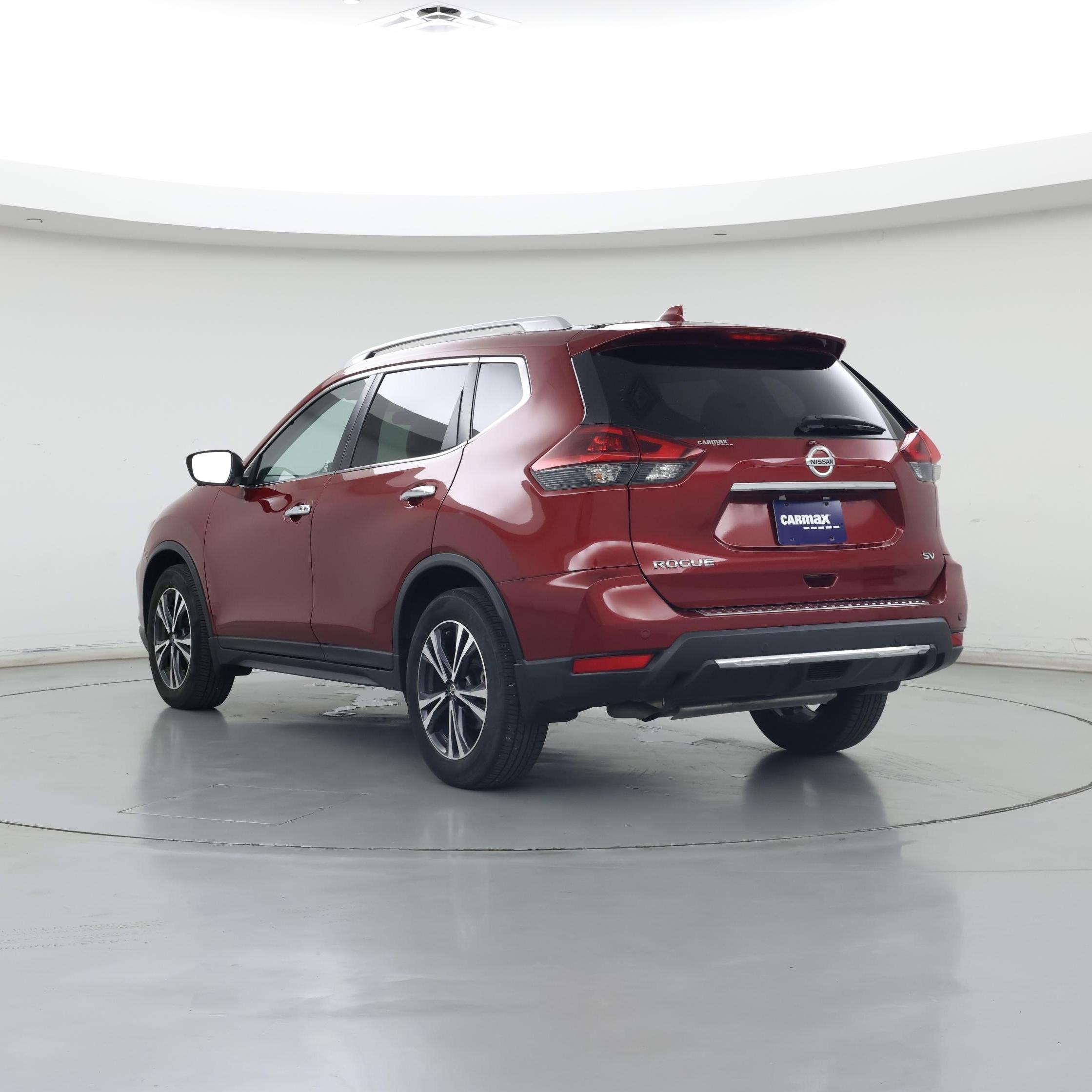 Thumbnail: 2020 Nissan Rogue - 2