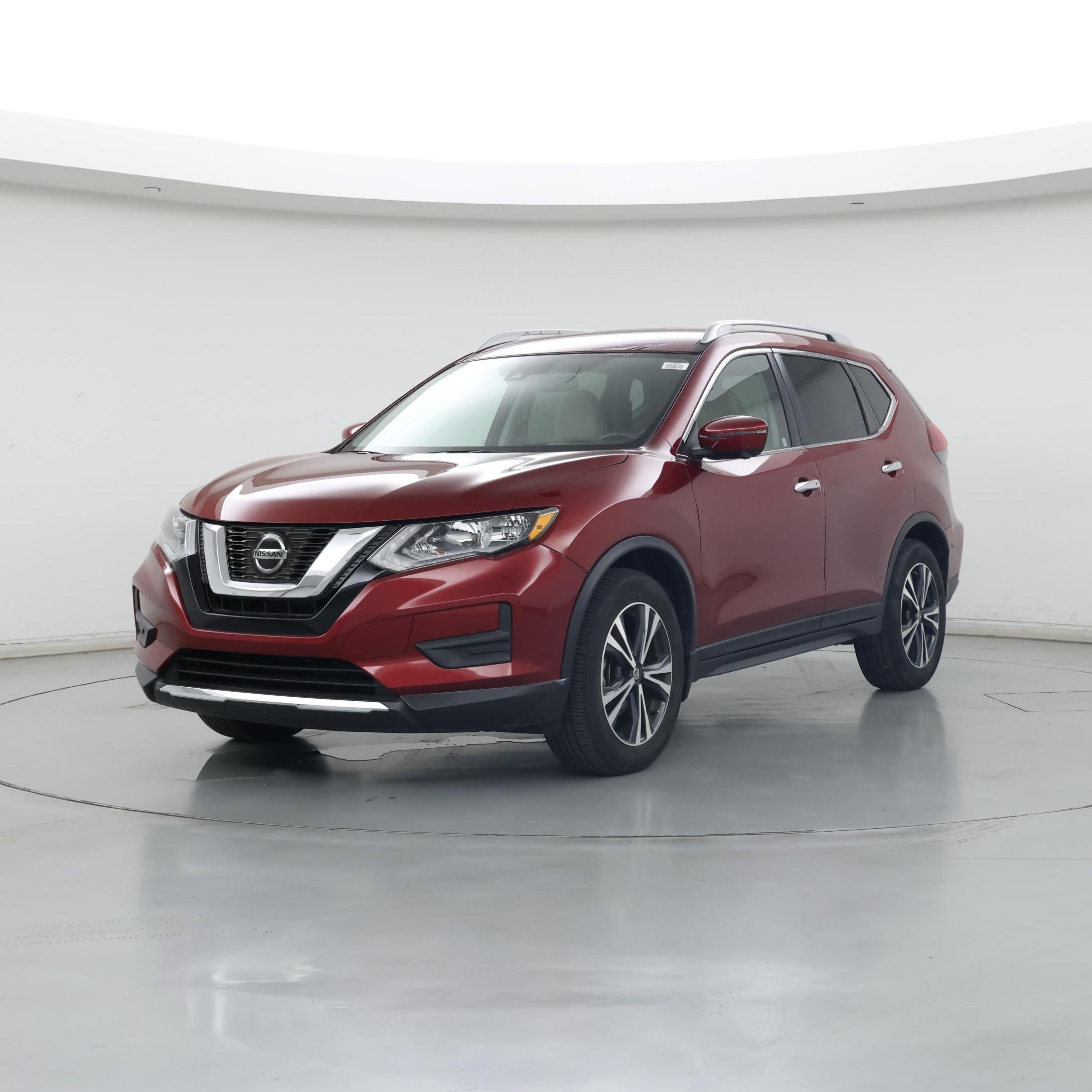 Thumbnail: 2020 Nissan Rogue - 4
