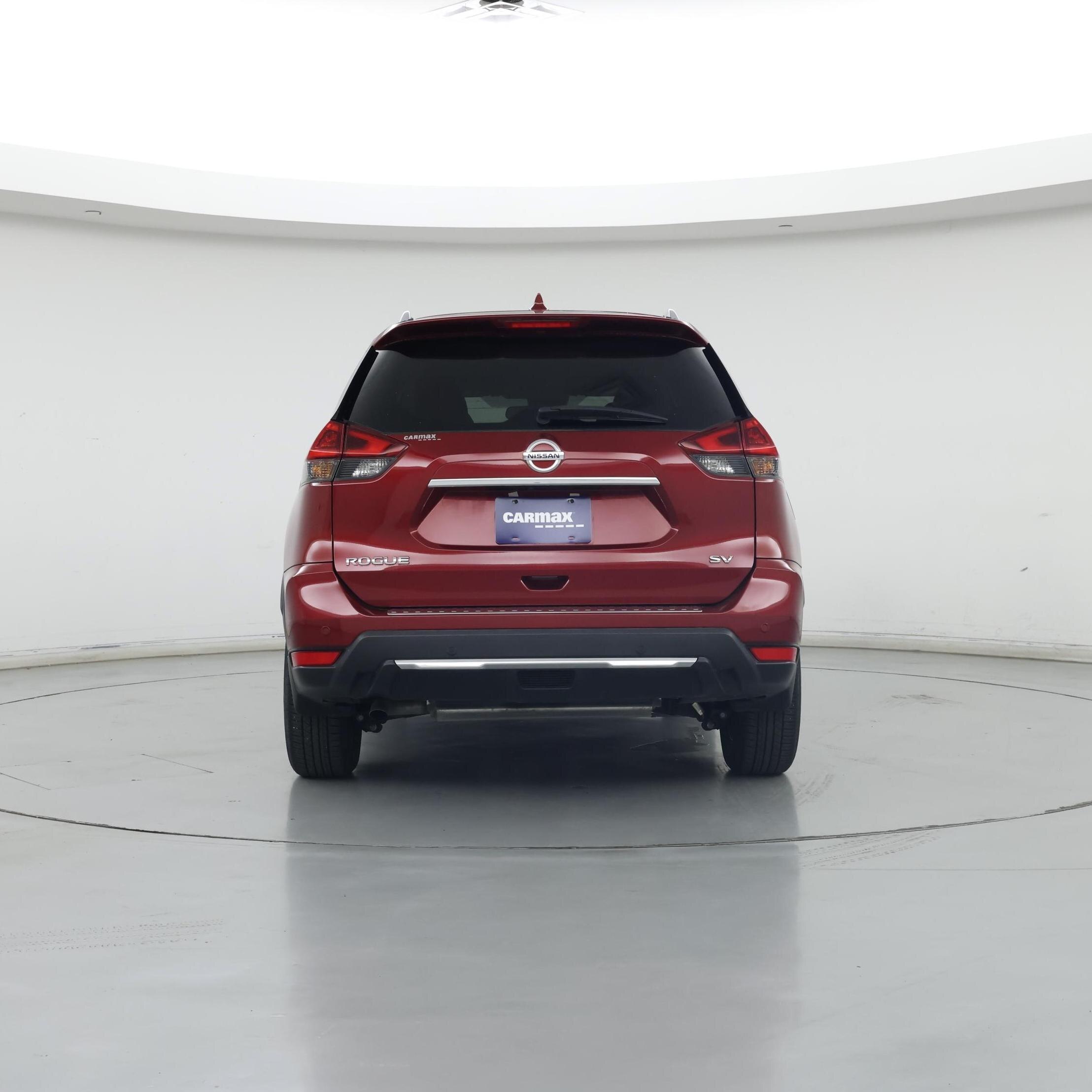 Thumbnail: 2020 Nissan Rogue - 6
