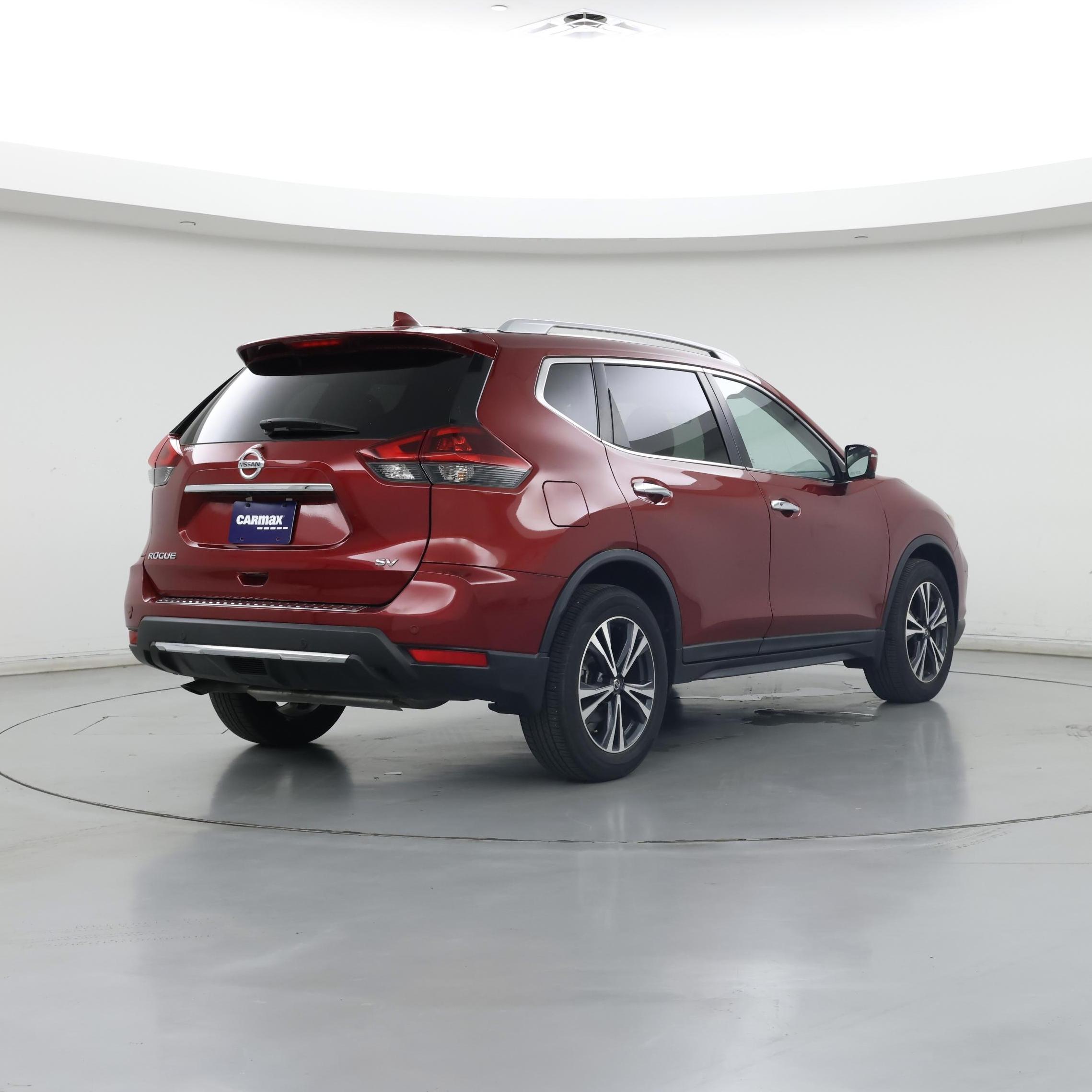 Thumbnail: 2020 Nissan Rogue - 8