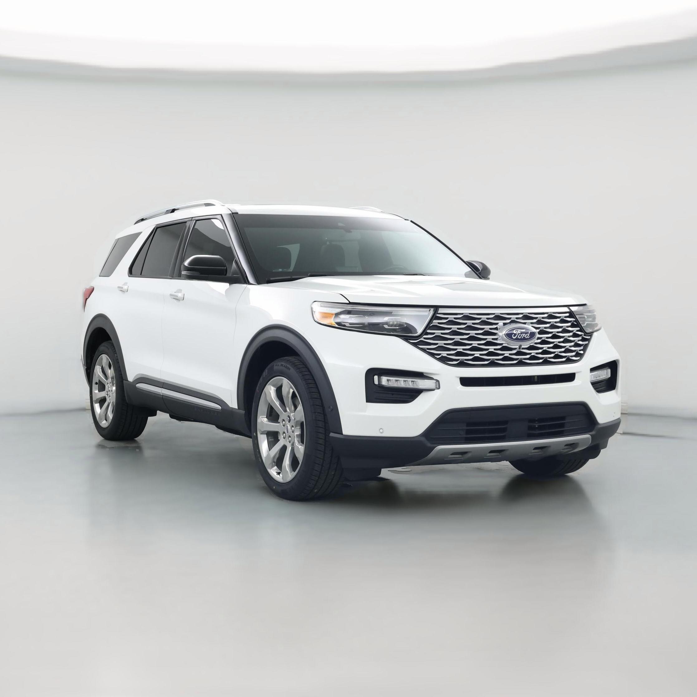 Thumbnail: 2020 Ford Explorer - 1