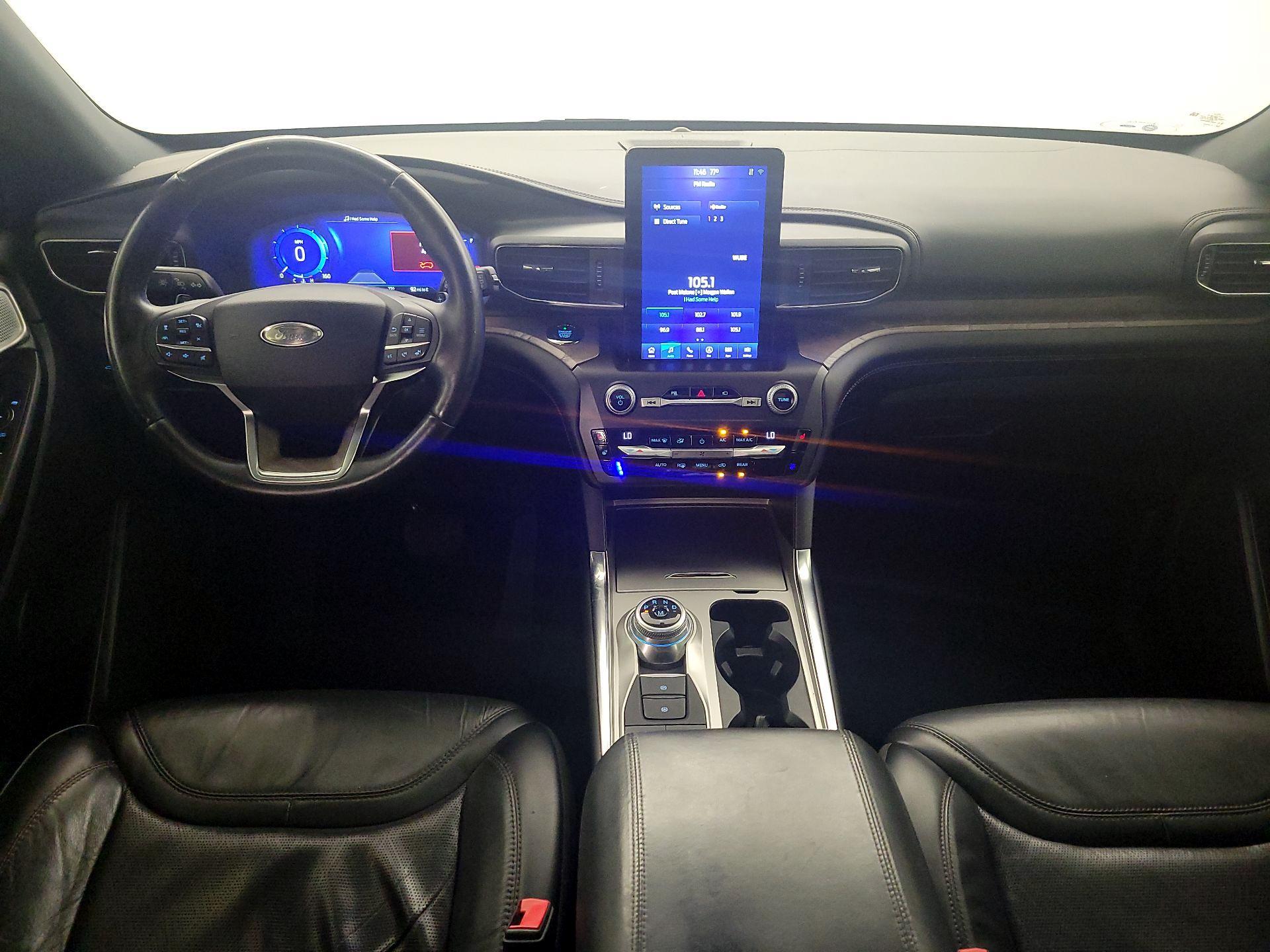 Thumbnail: 2020 Ford Explorer - 9