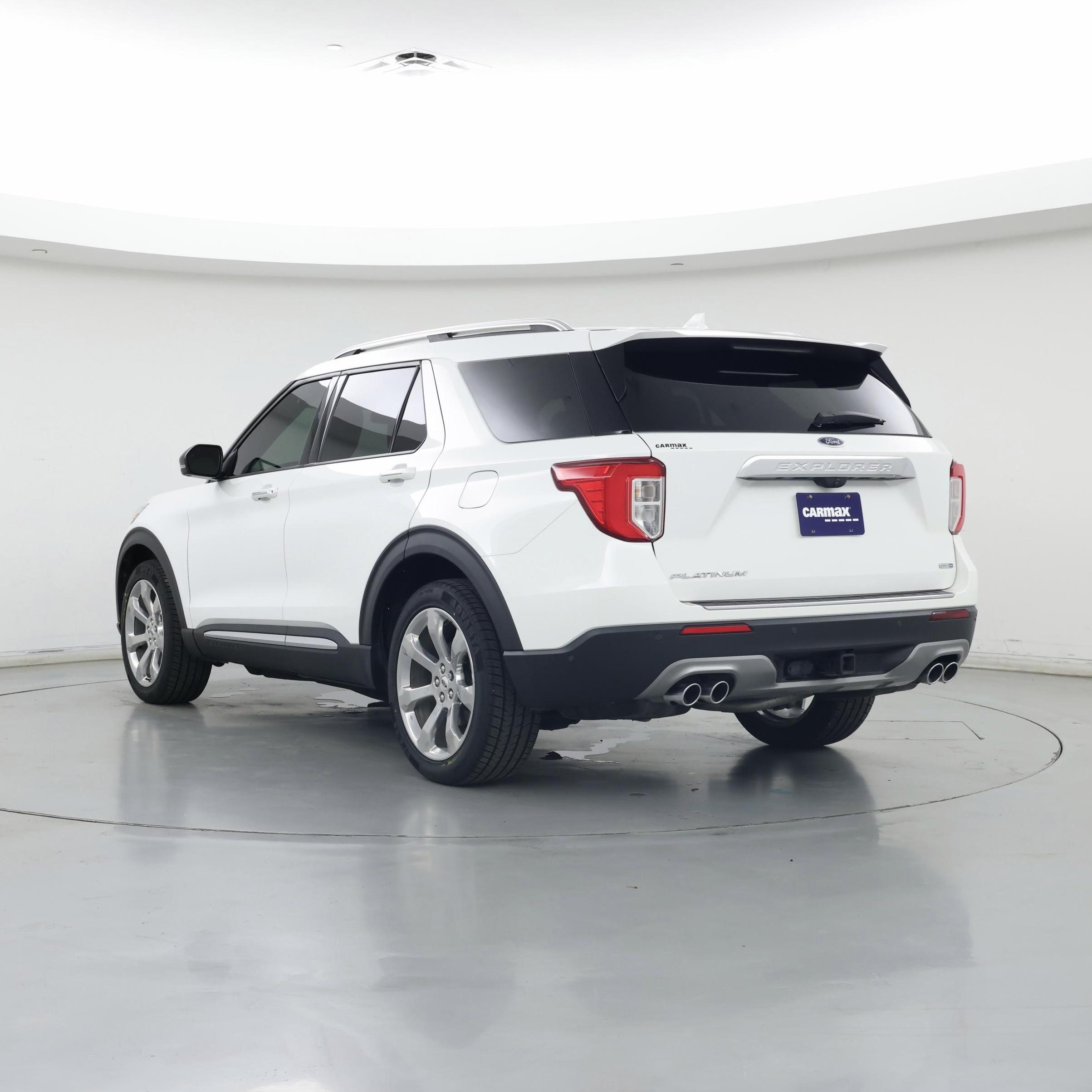 Thumbnail: 2020 Ford Explorer - 2