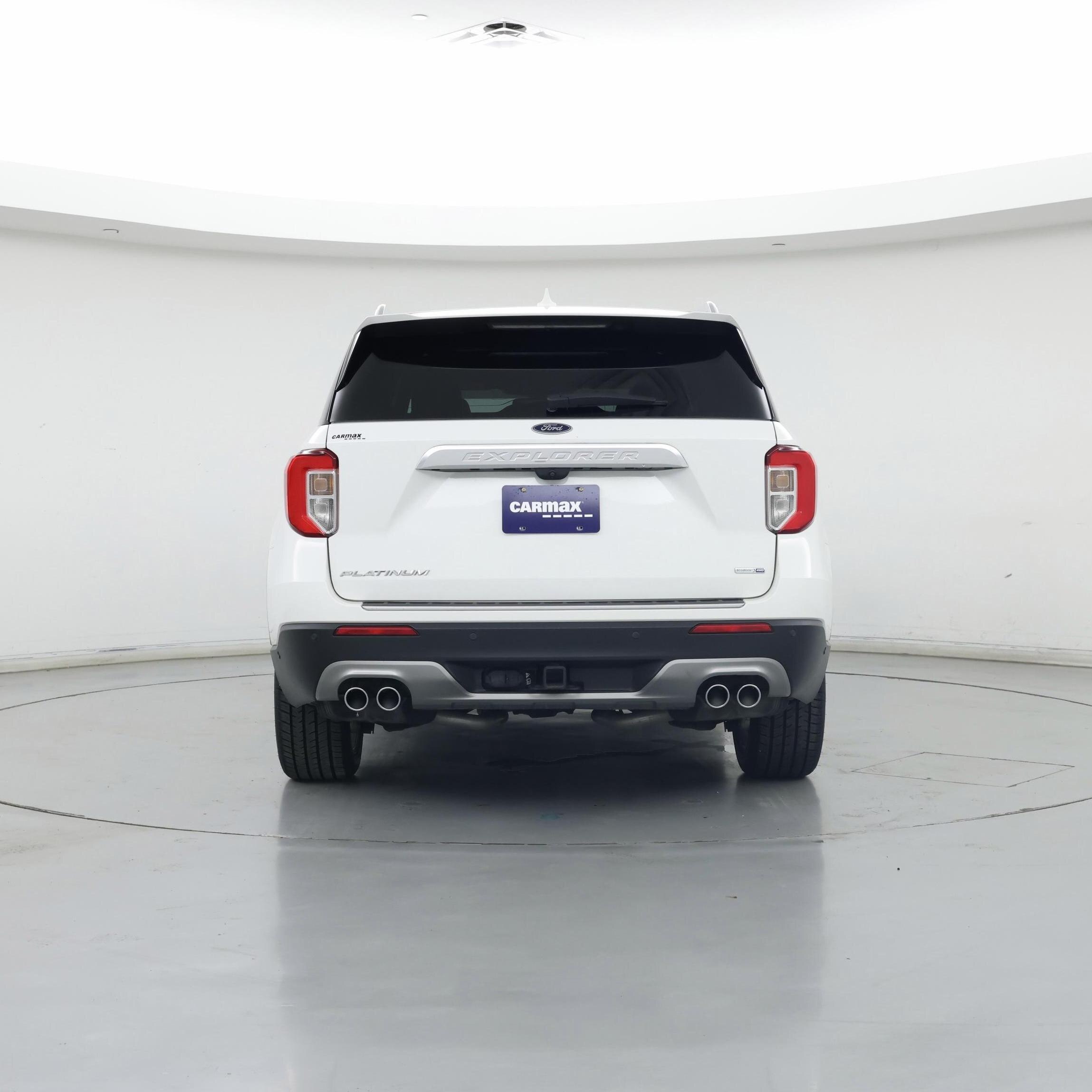 Thumbnail: 2020 Ford Explorer - 6