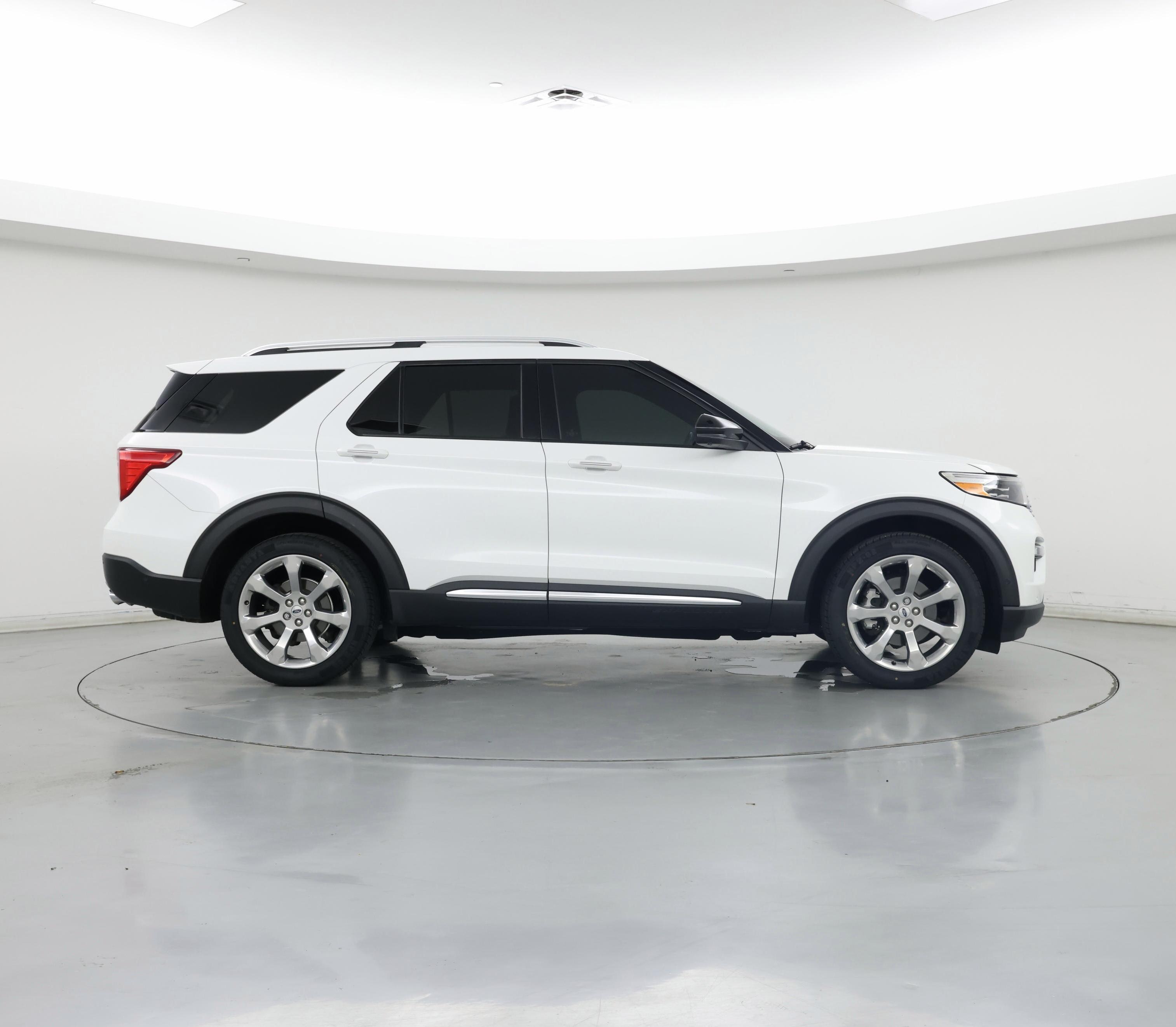 Thumbnail: 2020 Ford Explorer - 7