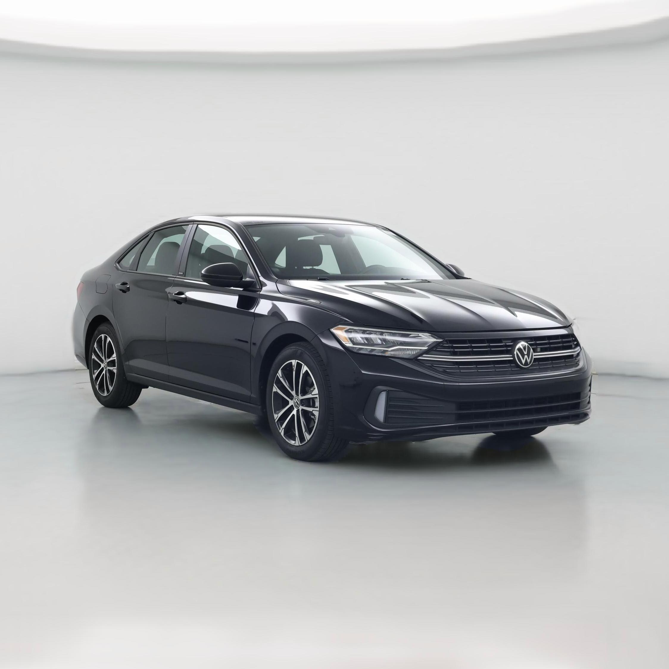 Thumbnail: 2024 Volkswagen Jetta - 1