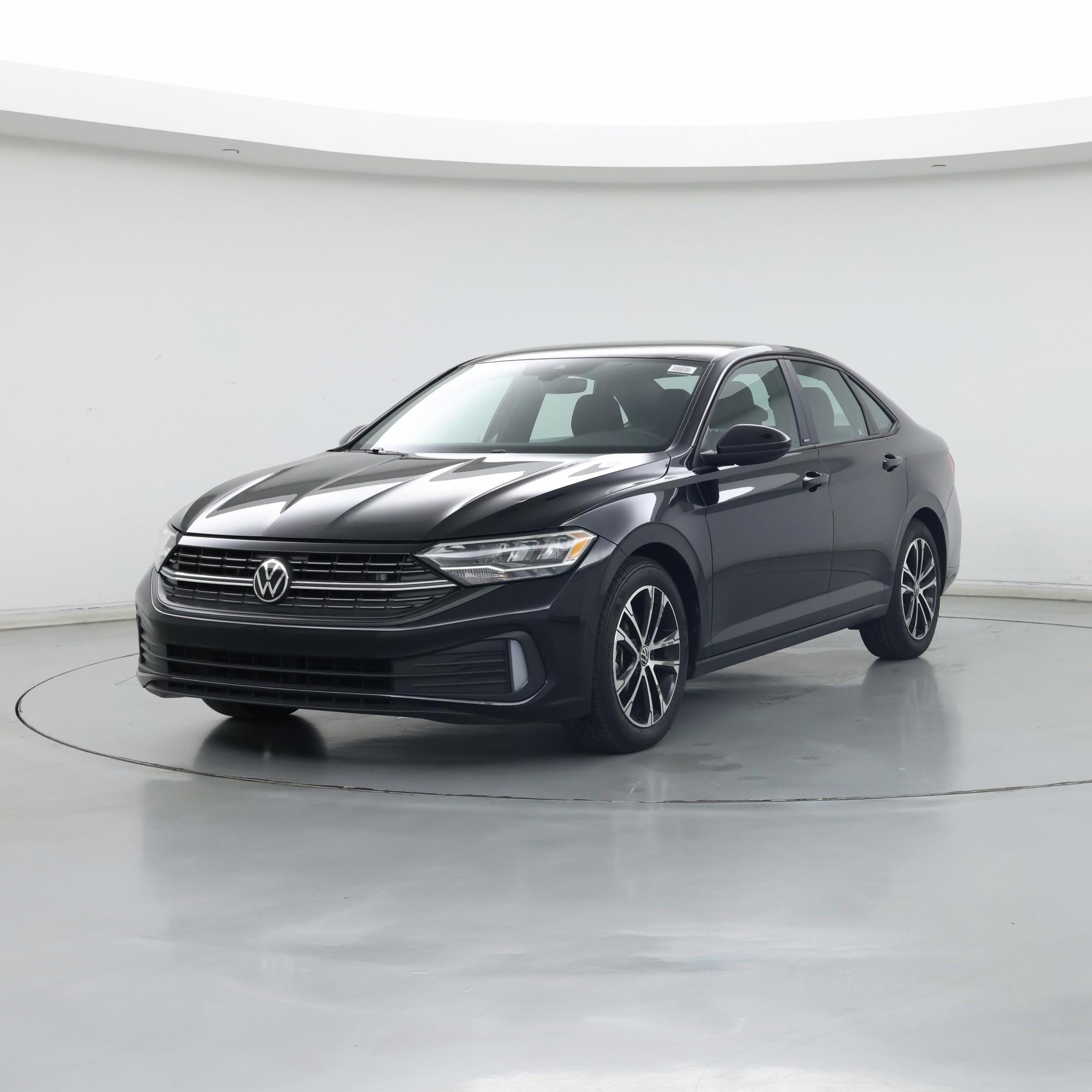 Thumbnail: 2024 Volkswagen Jetta - 4
