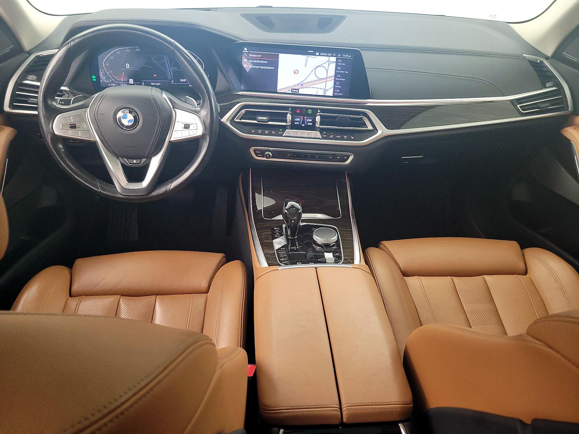Thumbnail: 2019 BMW X7 - 9