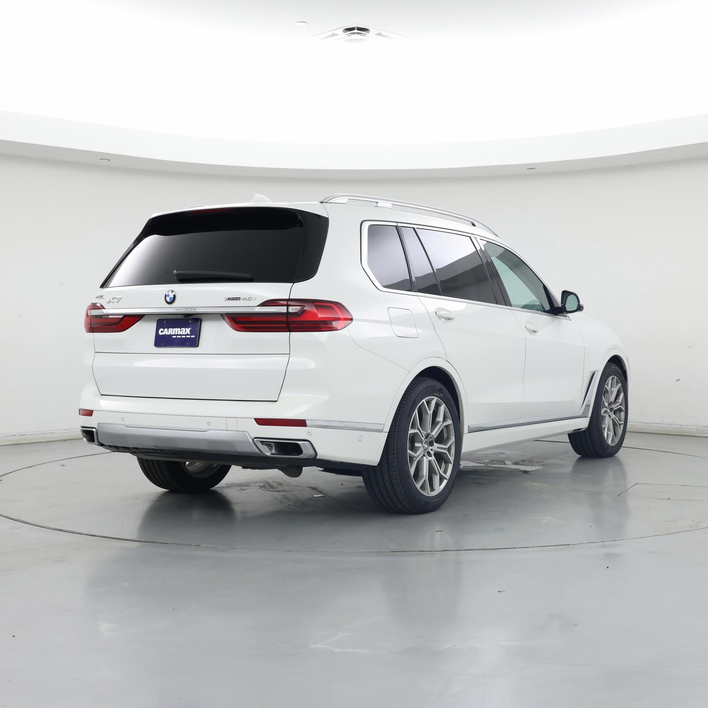 Thumbnail: 2019 BMW X7 - 8