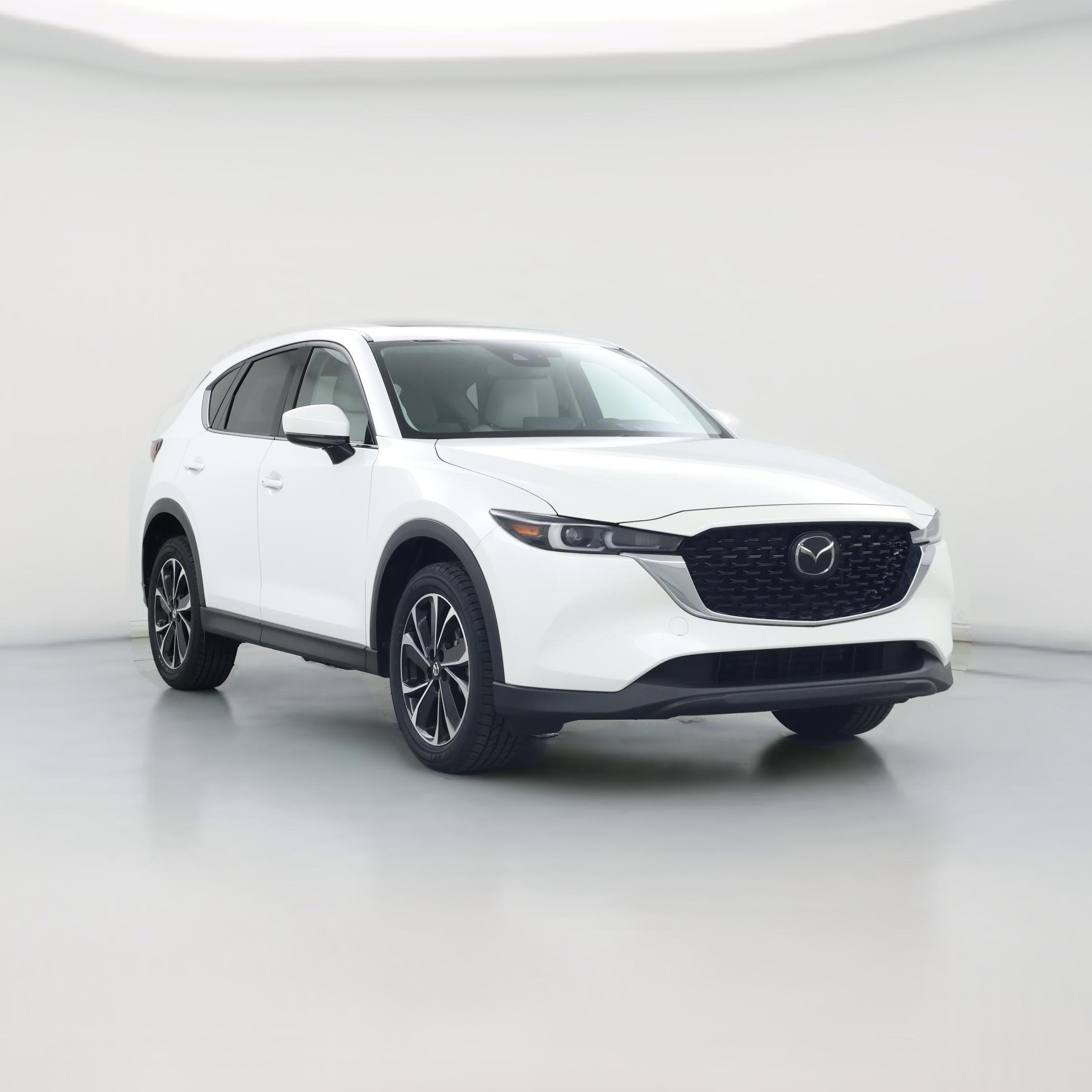Thumbnail: 2022 Mazda CX-5 - 1