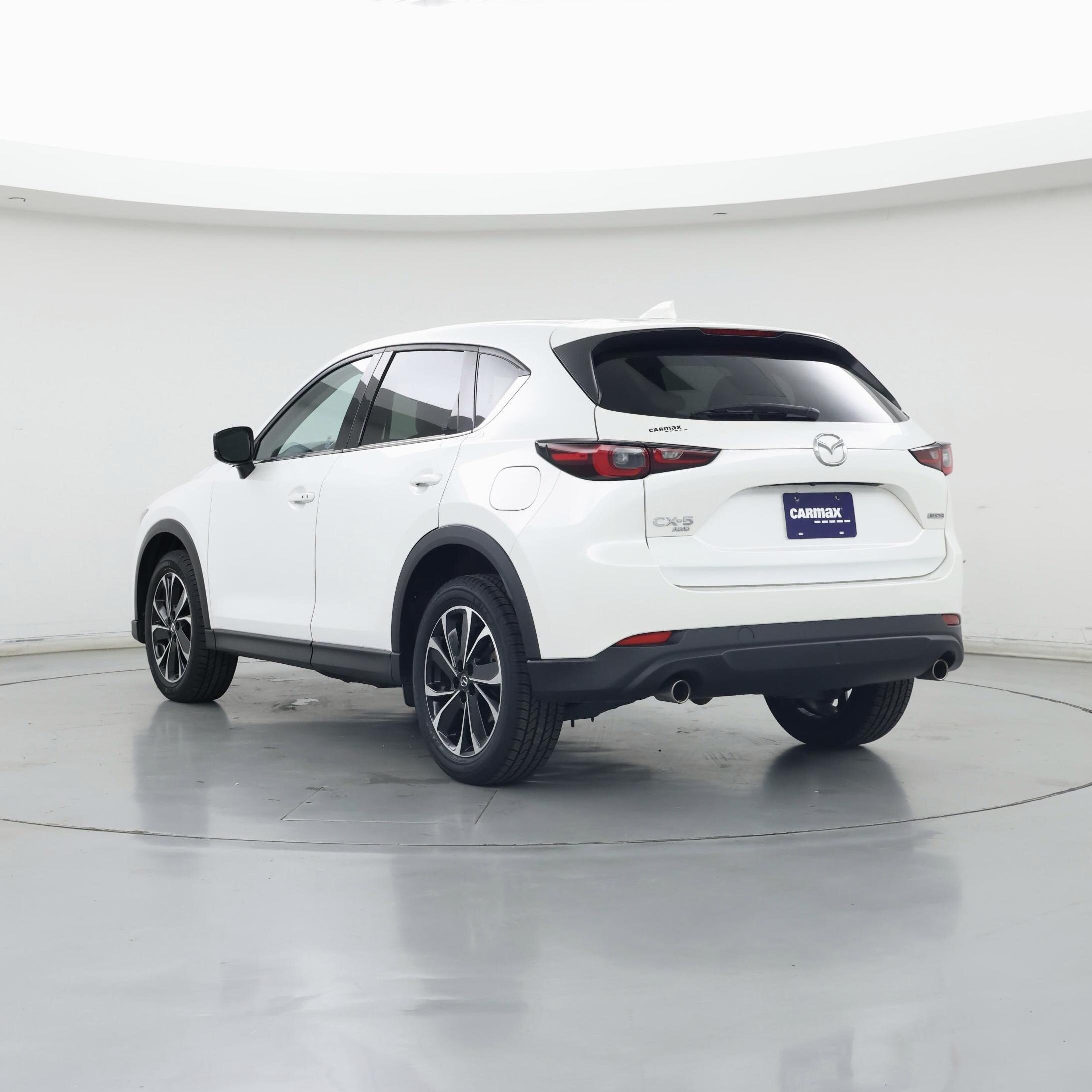 Thumbnail: 2022 Mazda CX-5 - 2