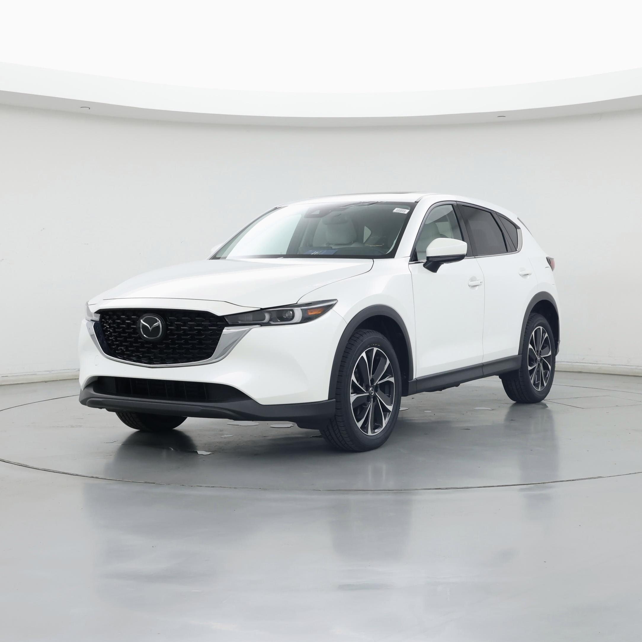 Thumbnail: 2022 Mazda CX-5 - 4