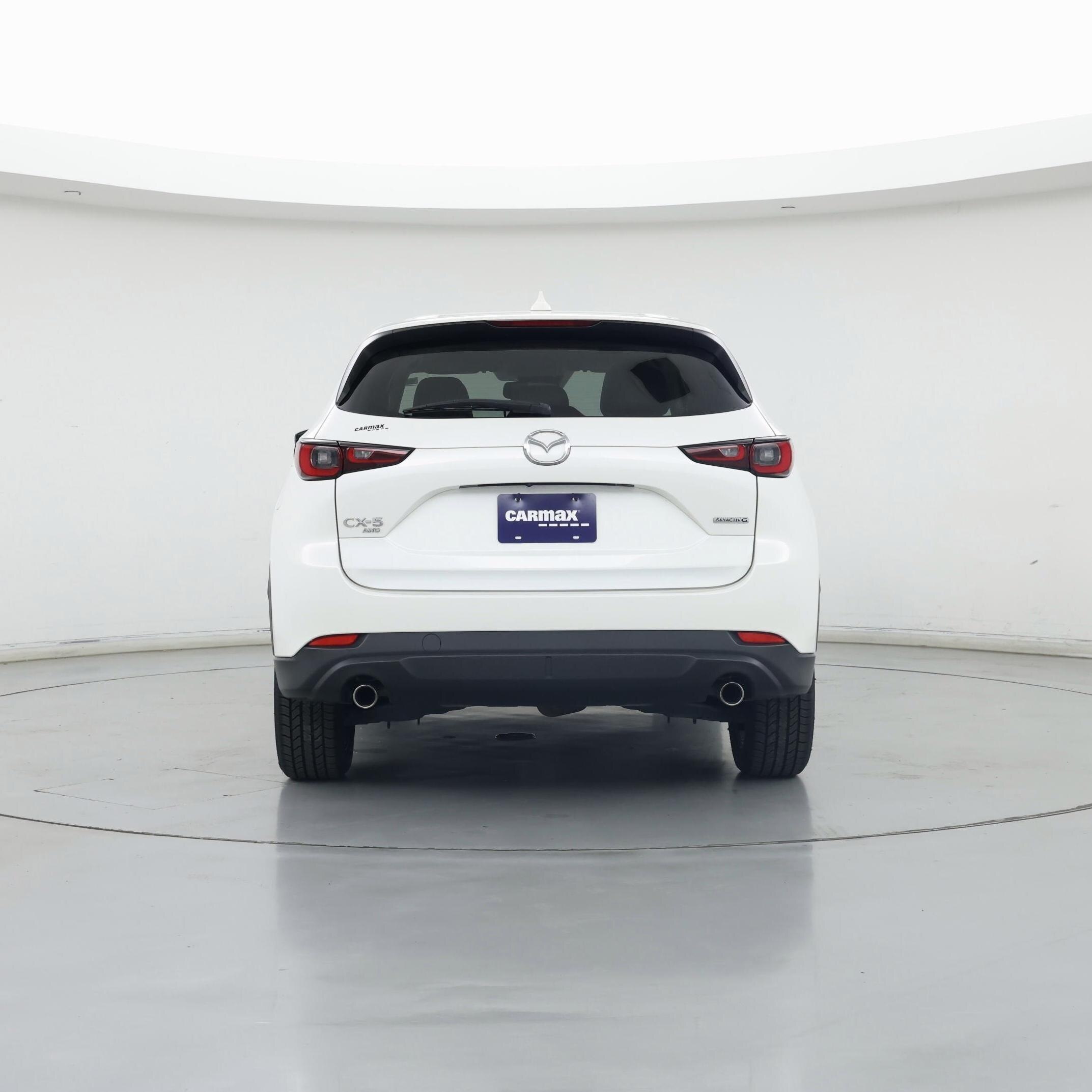 Thumbnail: 2022 Mazda CX-5 - 6