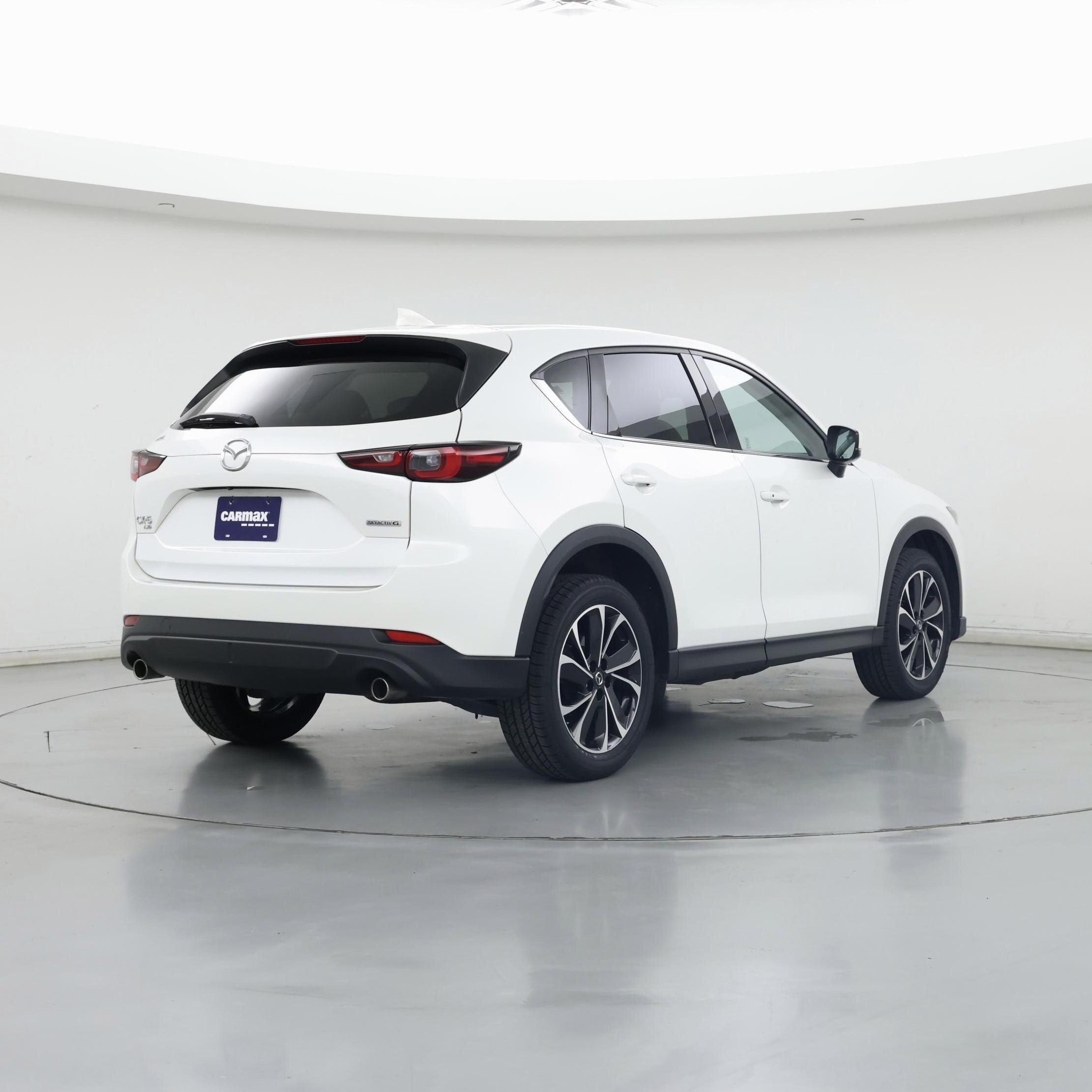 Thumbnail: 2022 Mazda CX-5 - 8