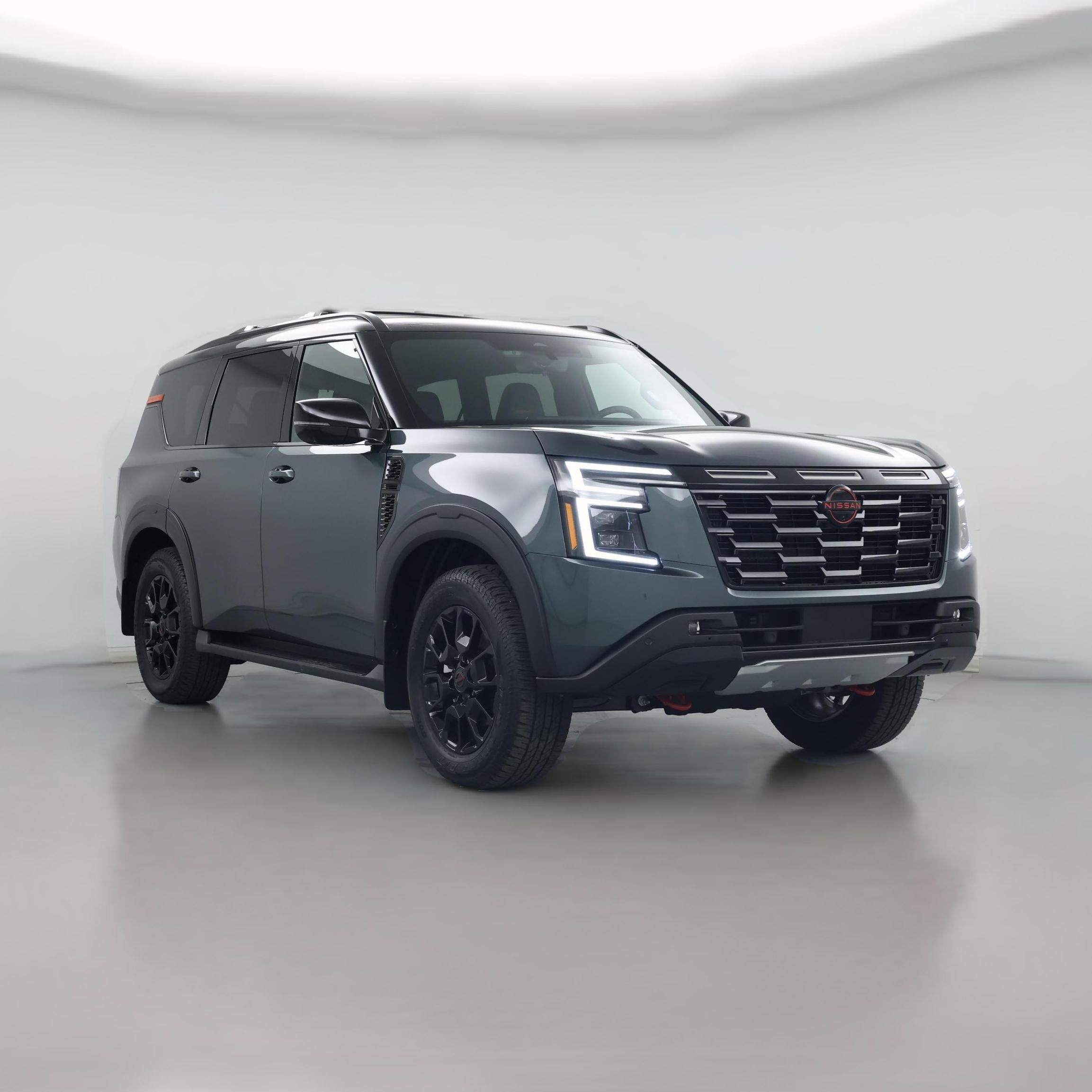 Thumbnail: 2025 Nissan Armada - 1