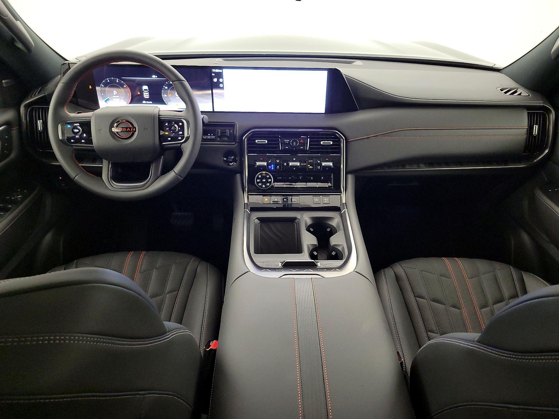 Thumbnail: 2025 Nissan Armada - 9