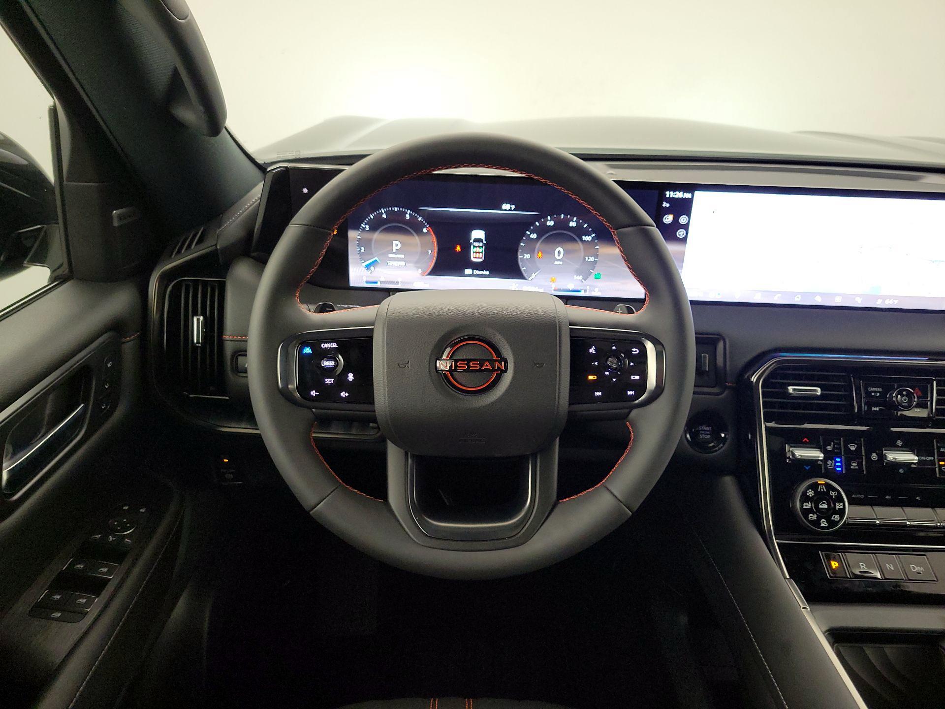Thumbnail: 2025 Nissan Armada - 10