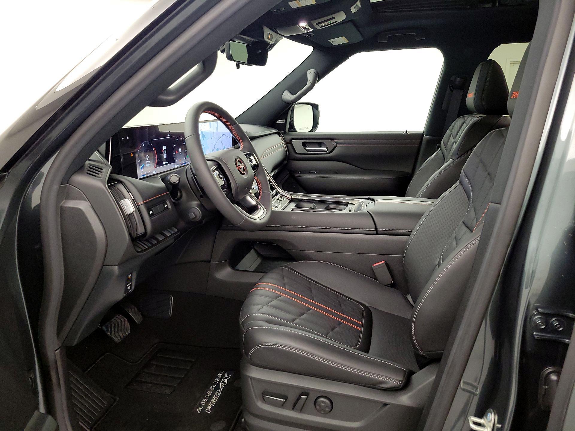 Thumbnail: 2025 Nissan Armada - 11