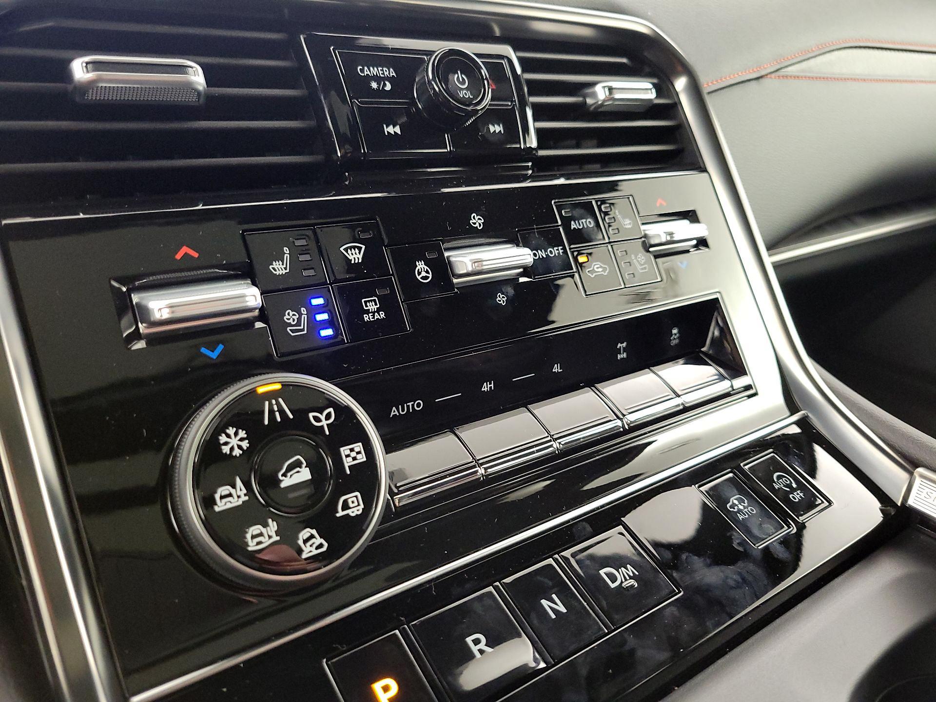 Thumbnail: 2025 Nissan Armada - 17