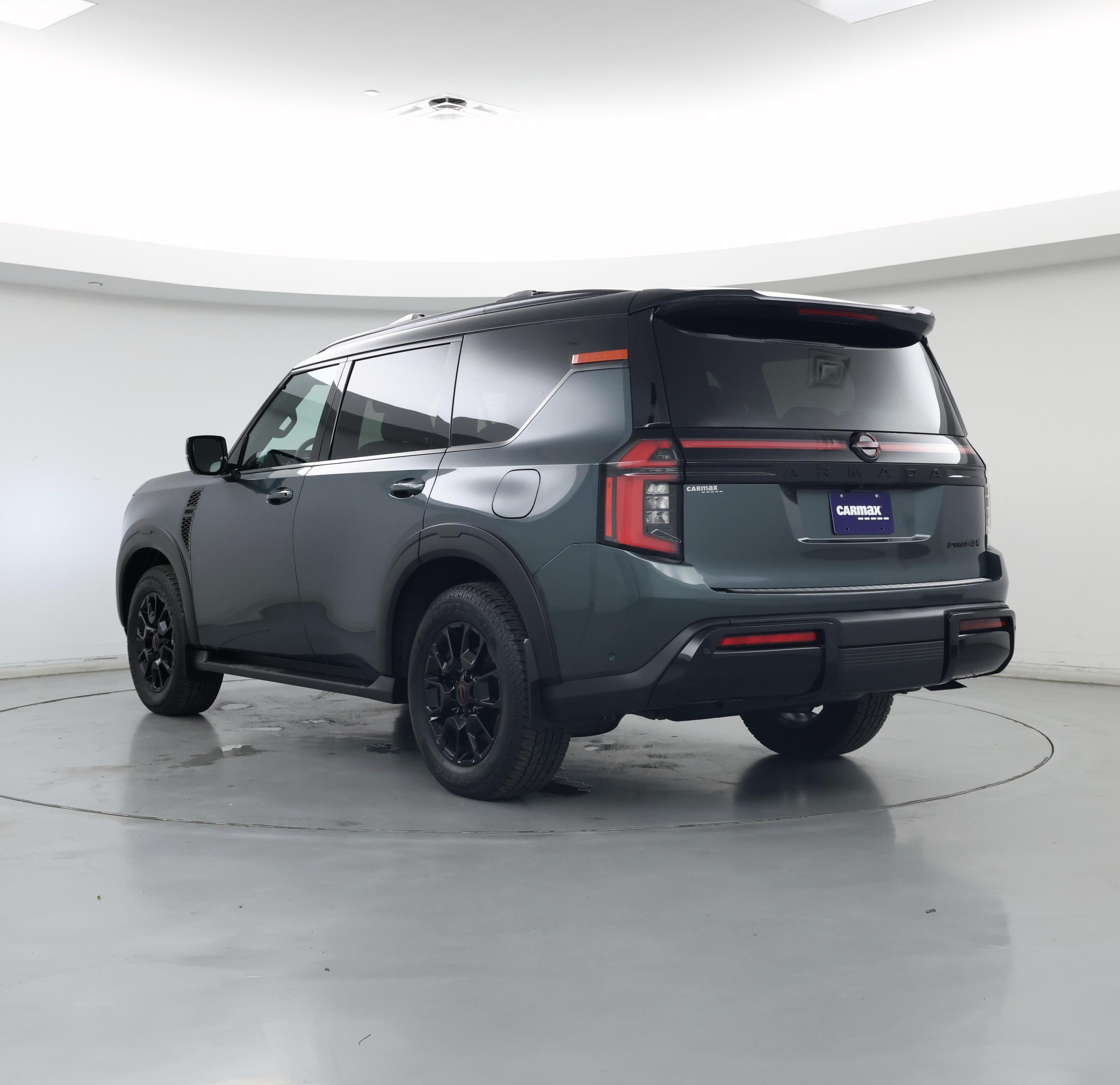 Thumbnail: 2025 Nissan Armada - 2