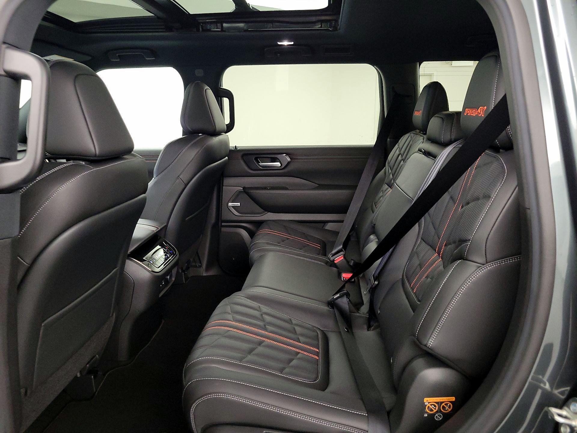 Thumbnail: 2025 Nissan Armada - 20