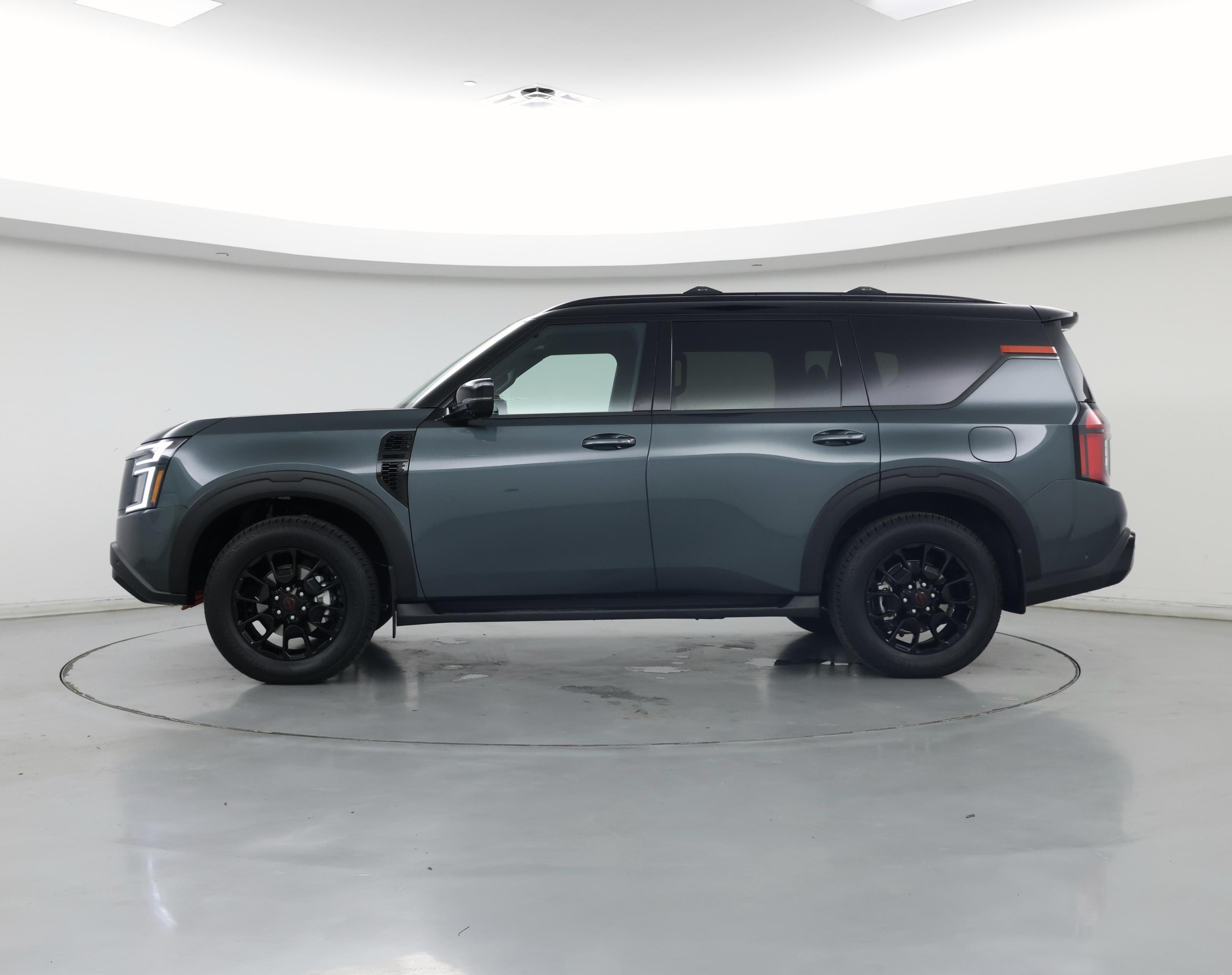 Thumbnail: 2025 Nissan Armada - 3