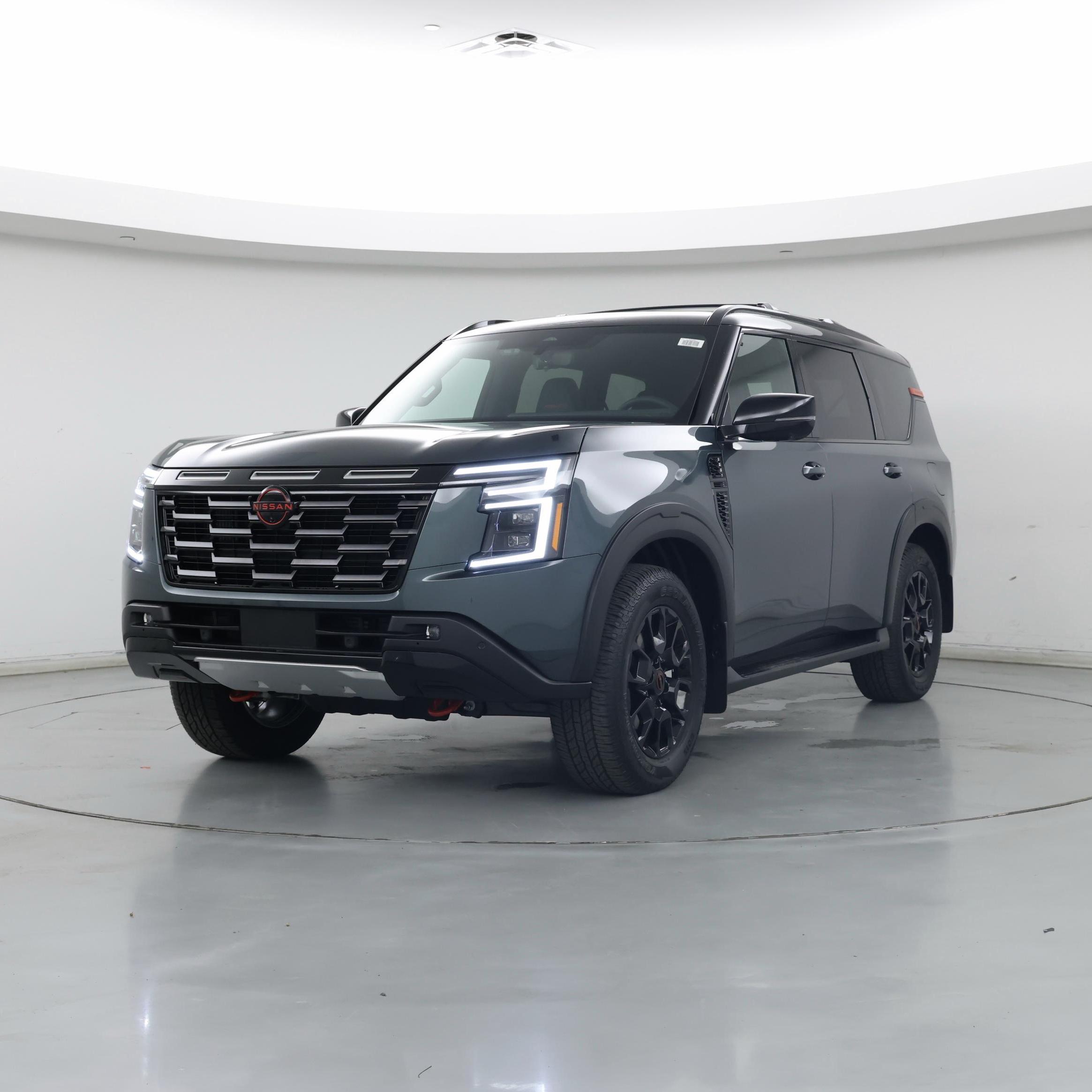 Thumbnail: 2025 Nissan Armada - 4